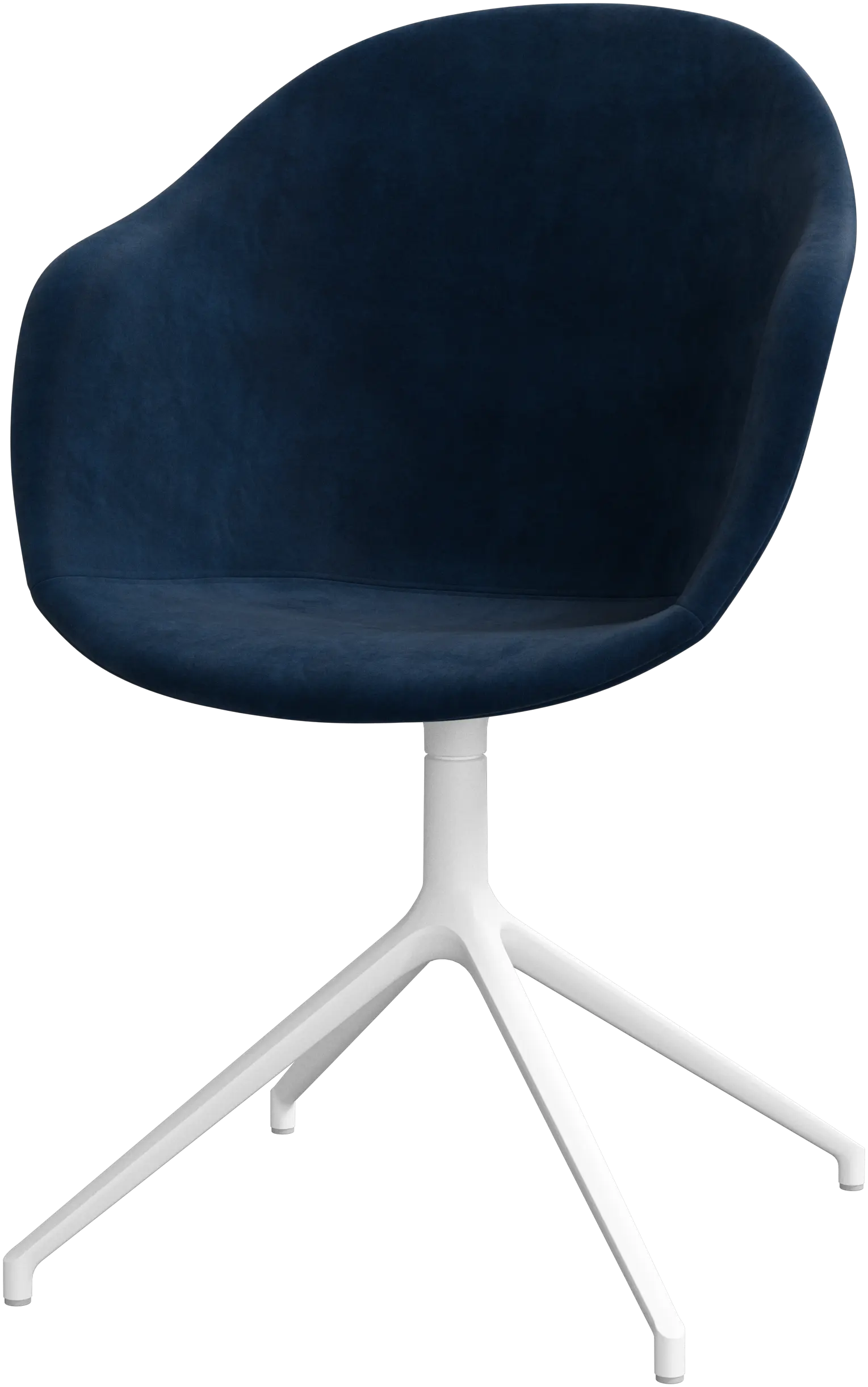 Adelaide dining chair with swivel function
