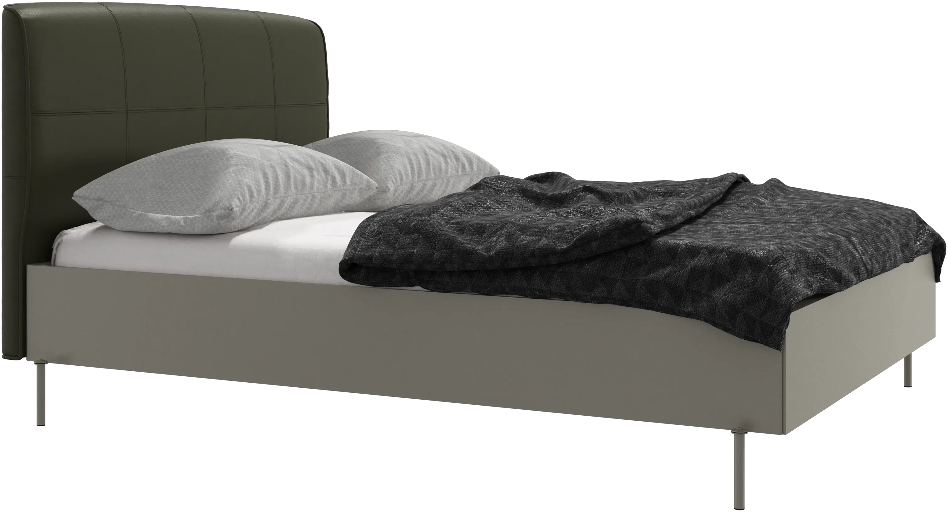 Houston bed, excl. mattress