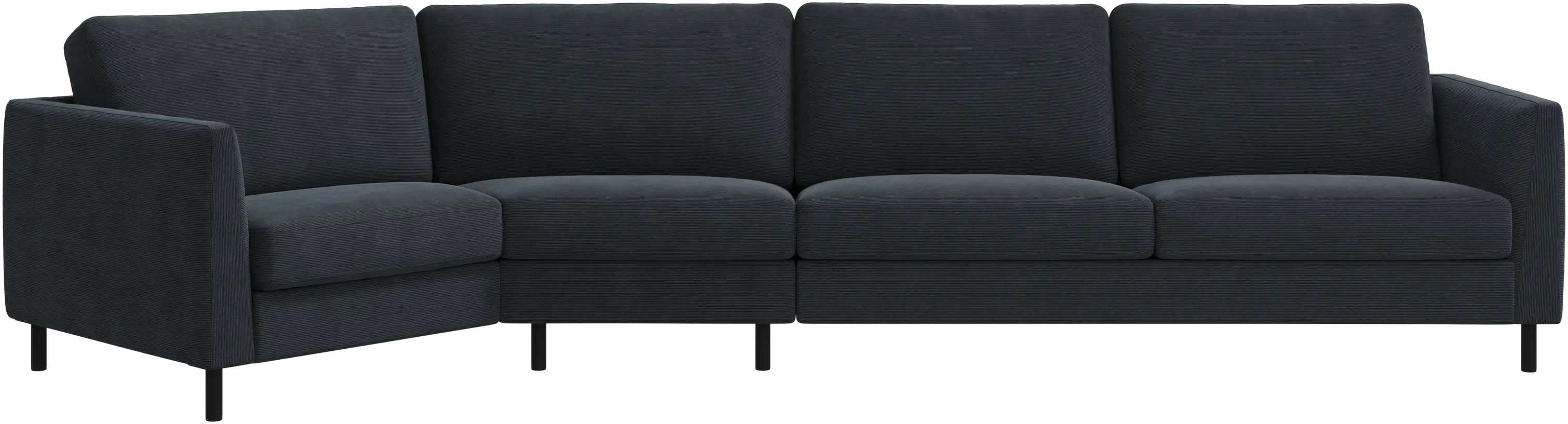 Indivi corner sofa left