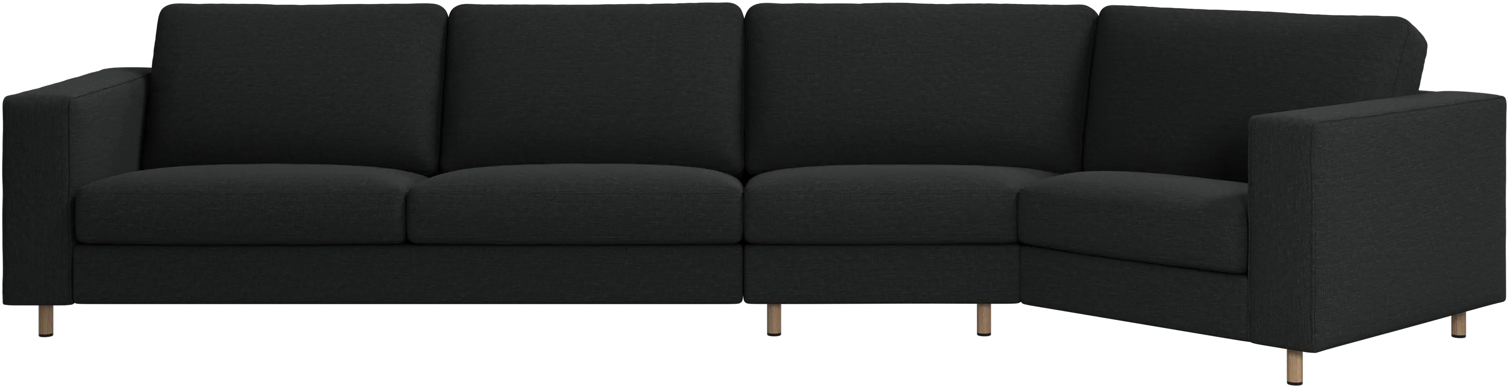 Indivi corner sofa right