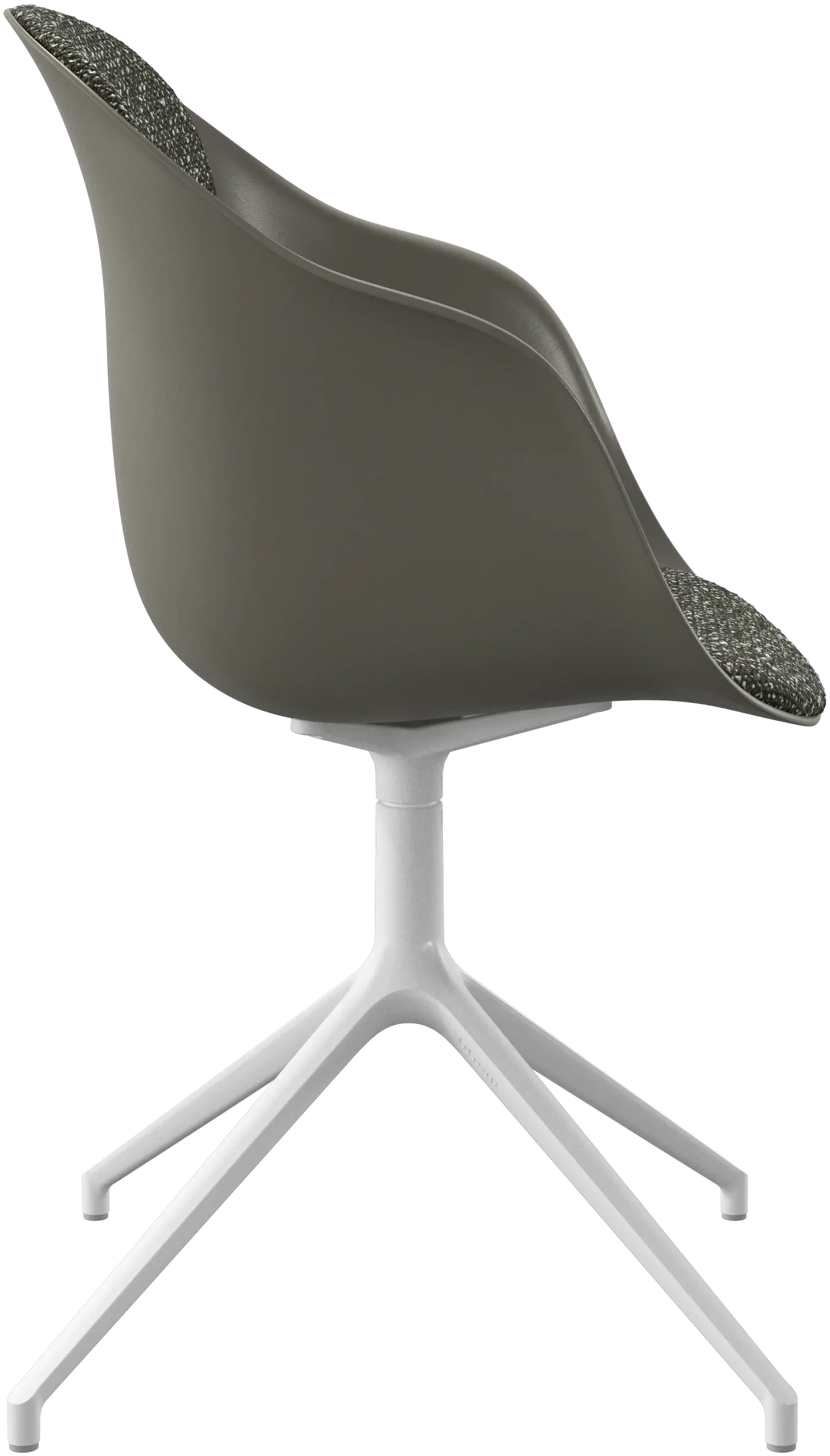 Adelaide dining chair with swivel function