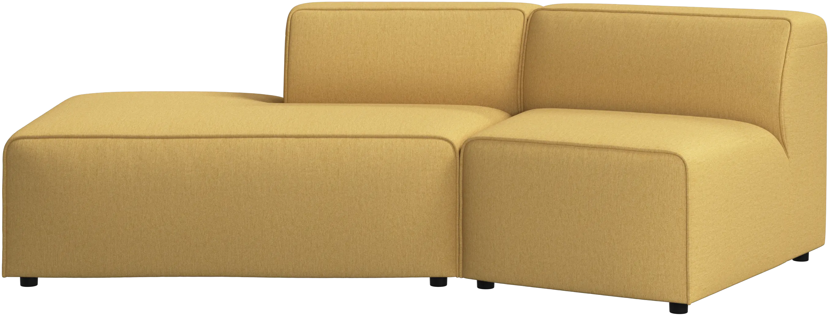 Carmo open end, angled, left