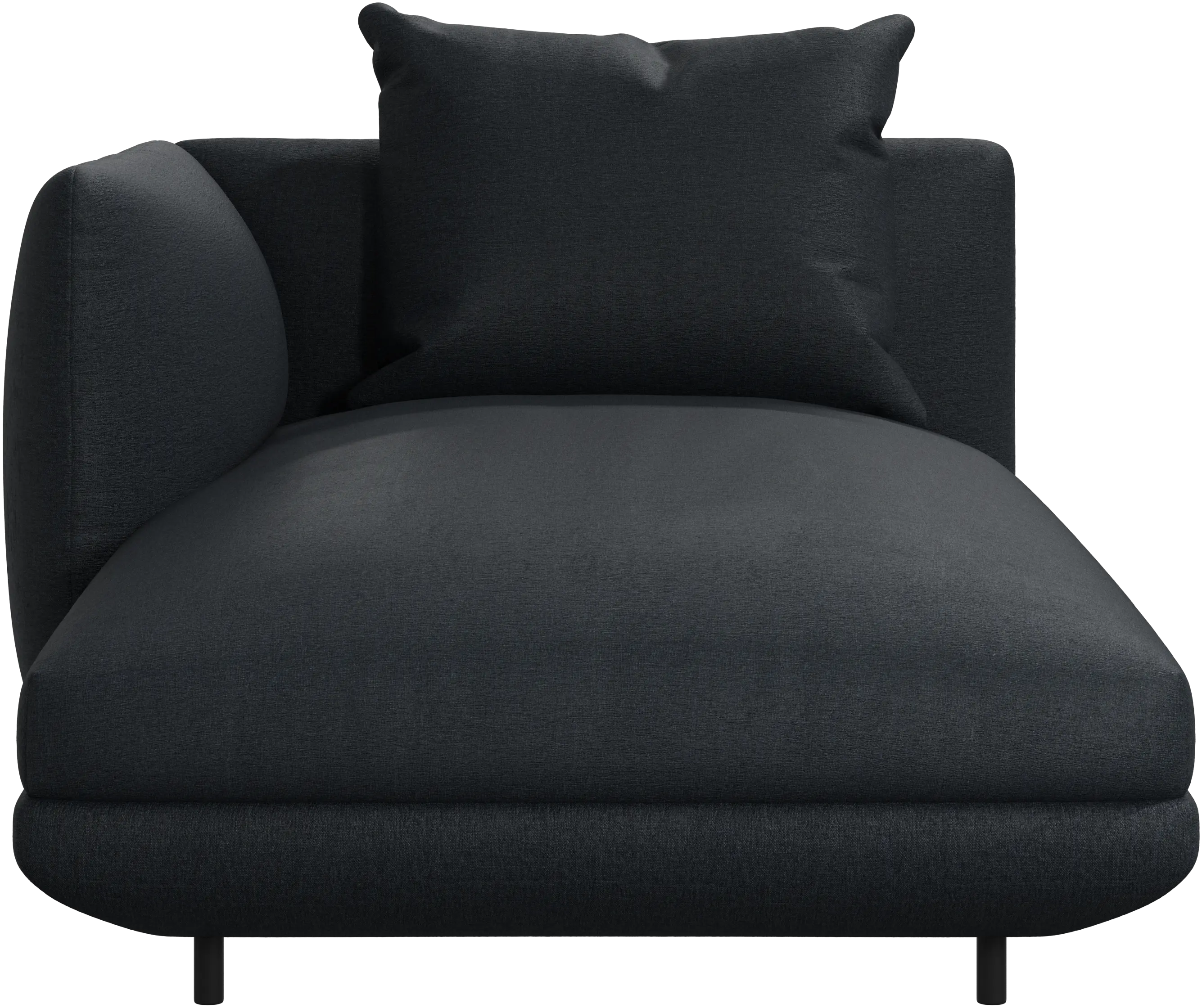 Salamanca chaiselong sofa, left arm