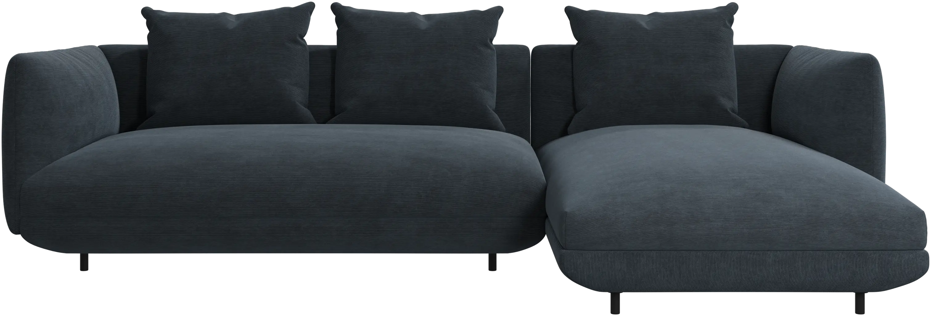 Salamanca sofa with resting unit