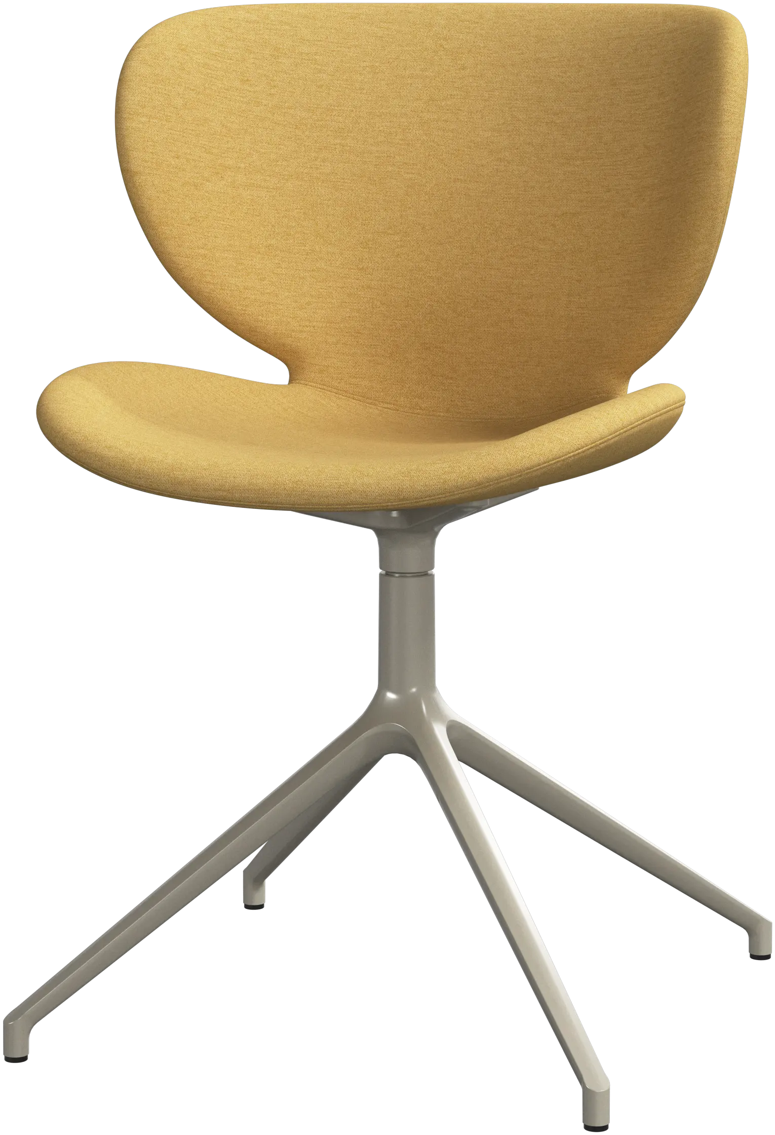 Hamilton dining chair with swivel function