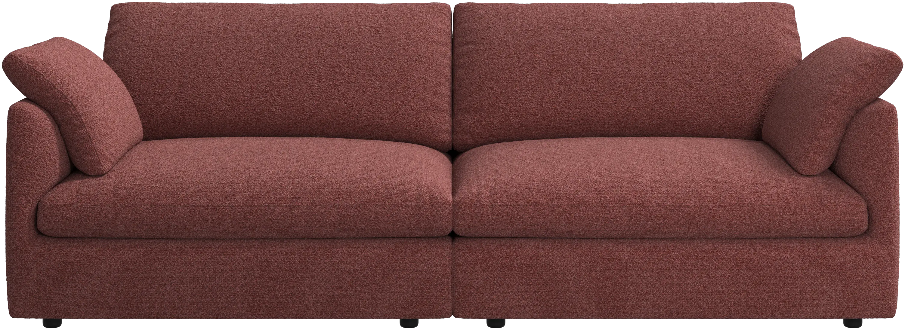 Milano 3 places divisée