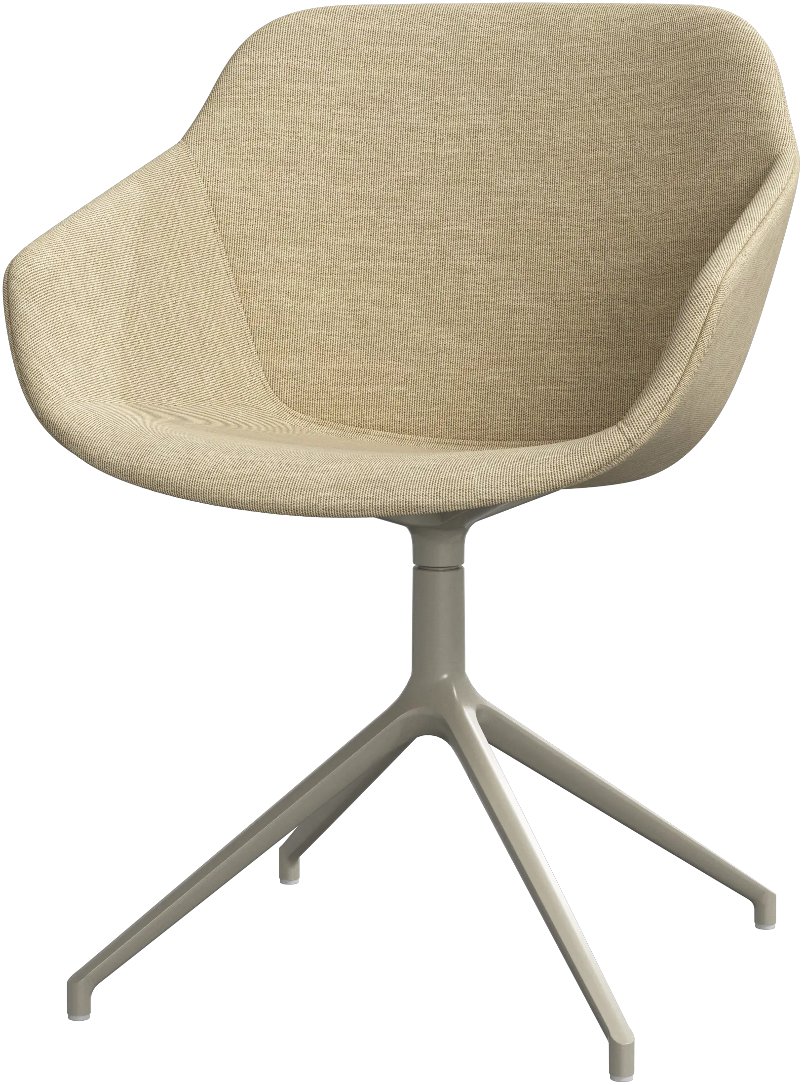Vienna chair with swivel function