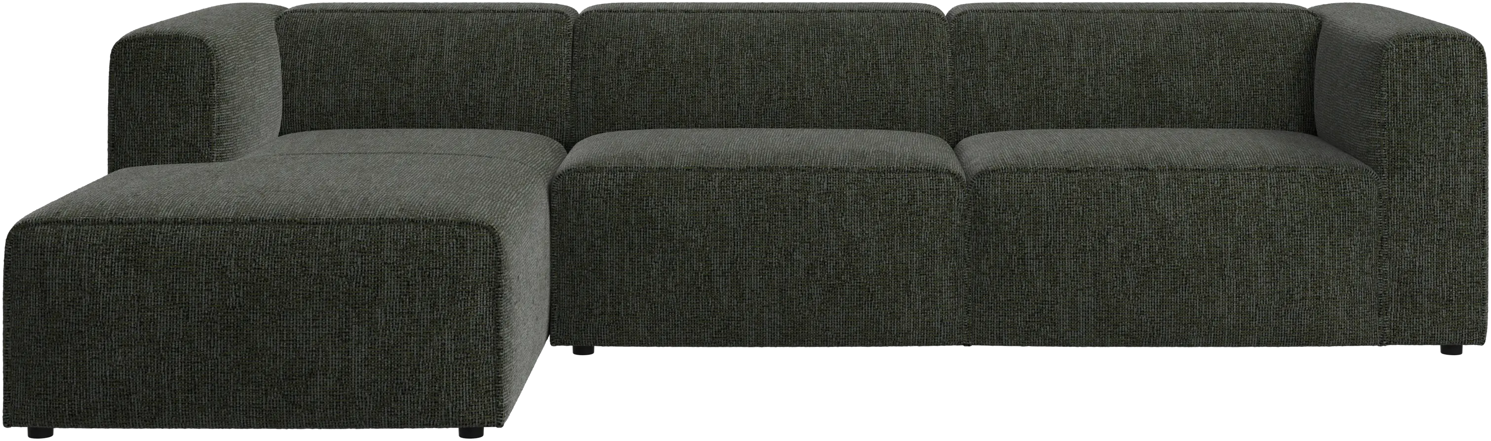 Carmo motion sofa with resting unit