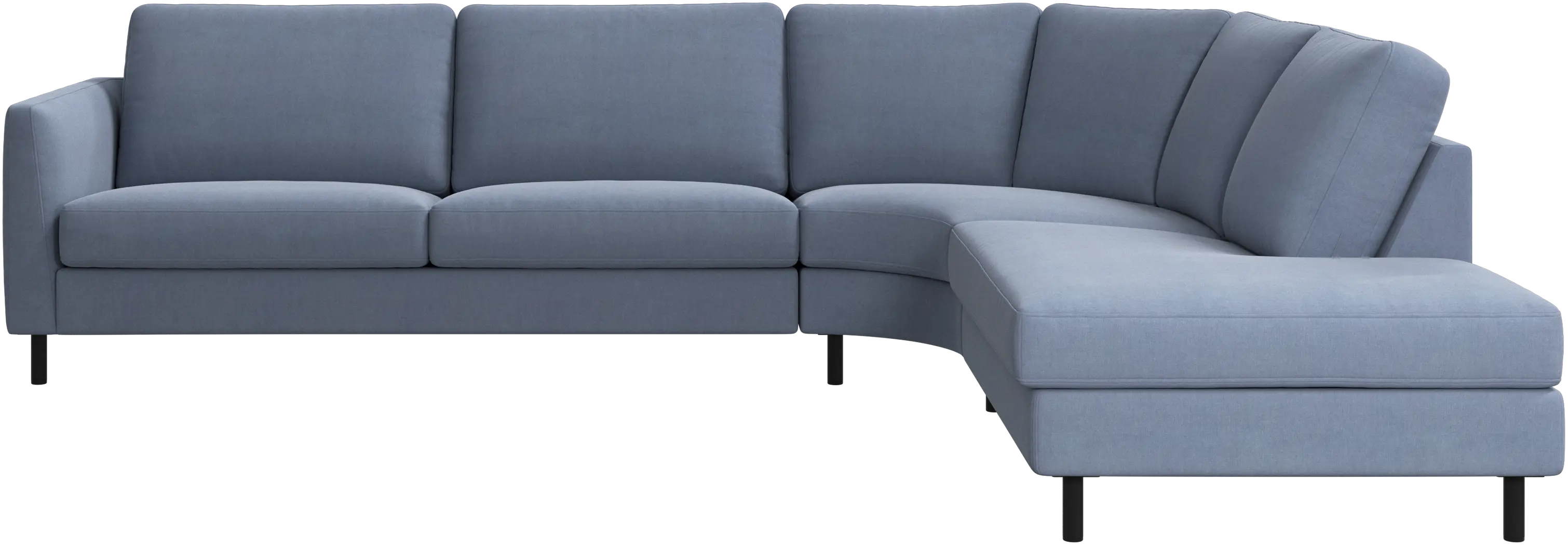 Indivi corner sofa right