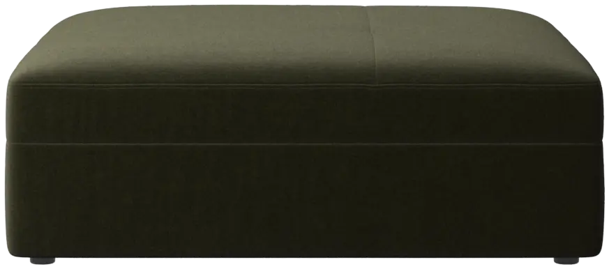 Bergamo stand alone footstool