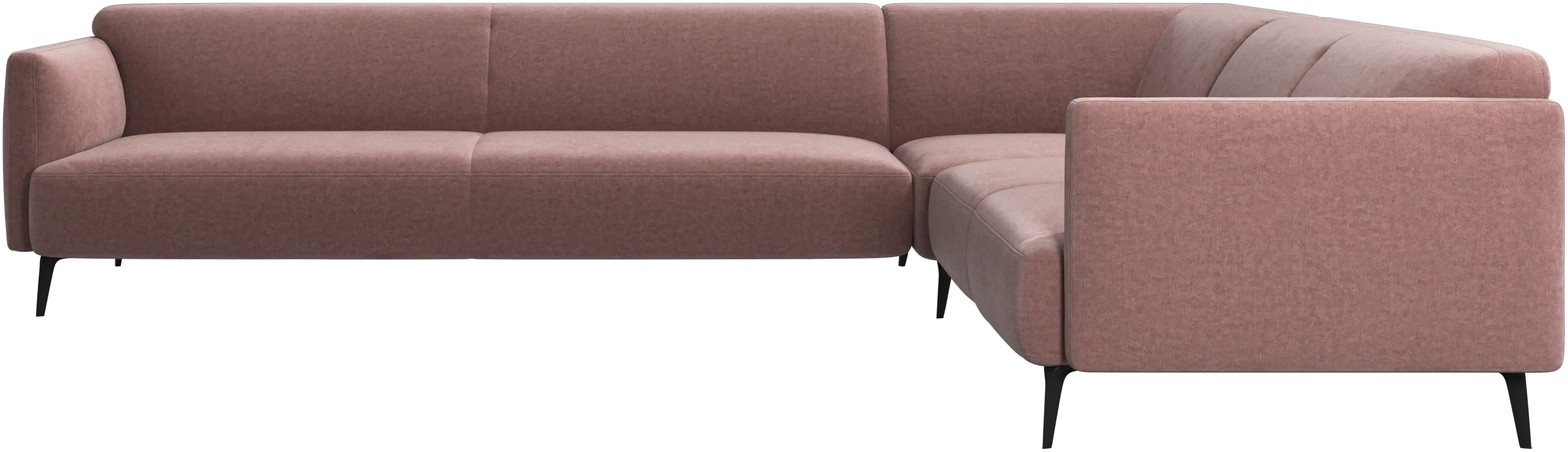 Canapé d'angle Modena