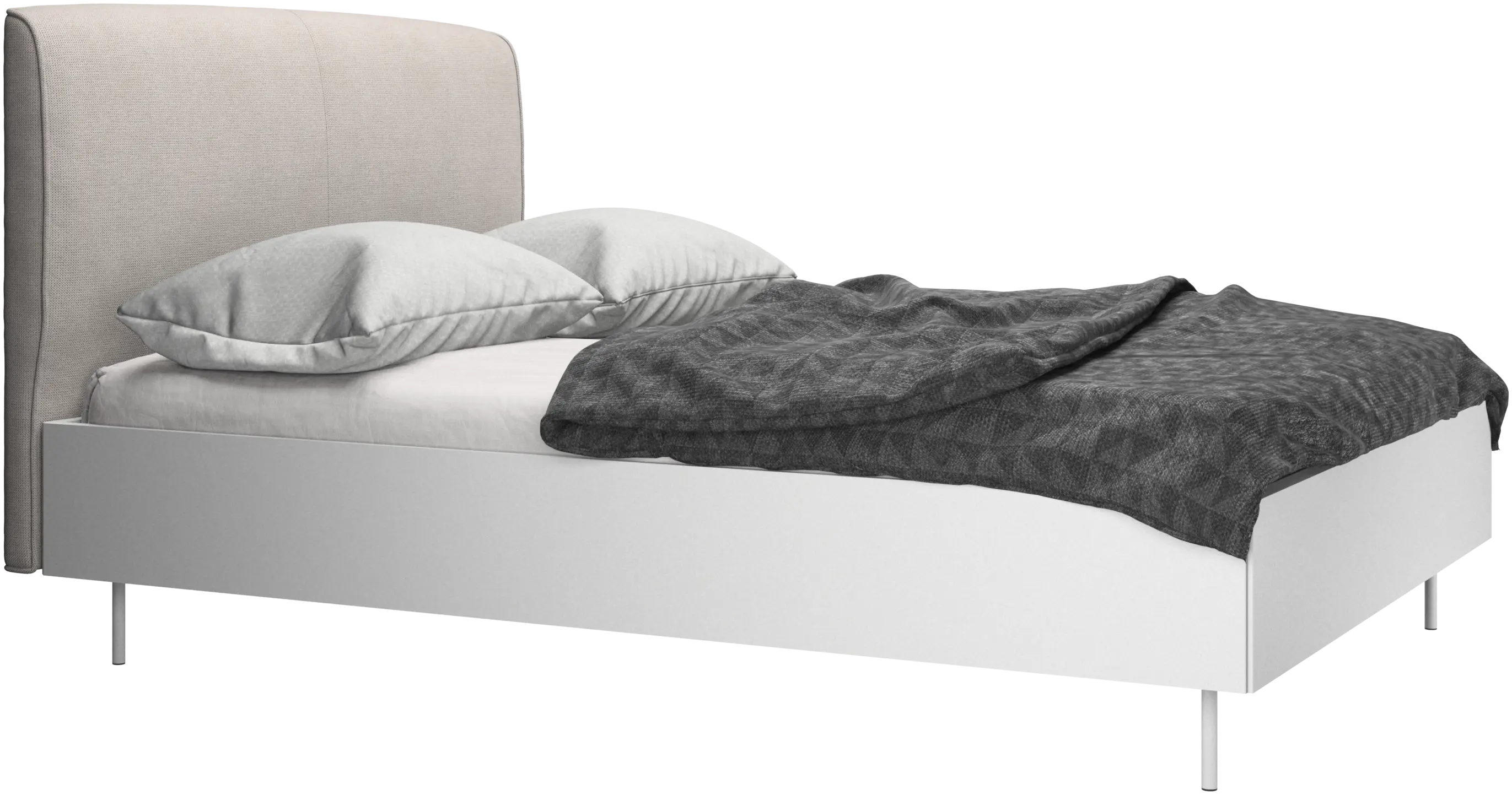 Cama Houston, no incluye colchón