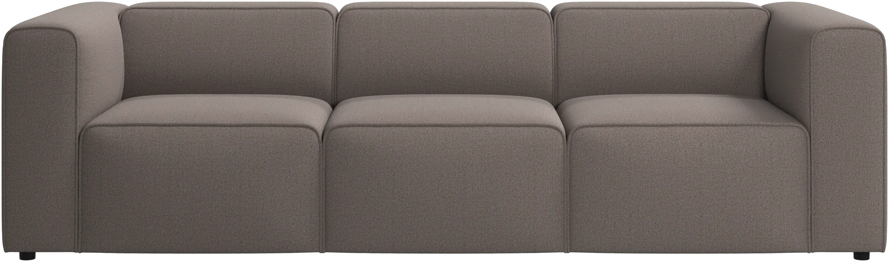 Sofas Carmo 3-Sitzer-Sofa
