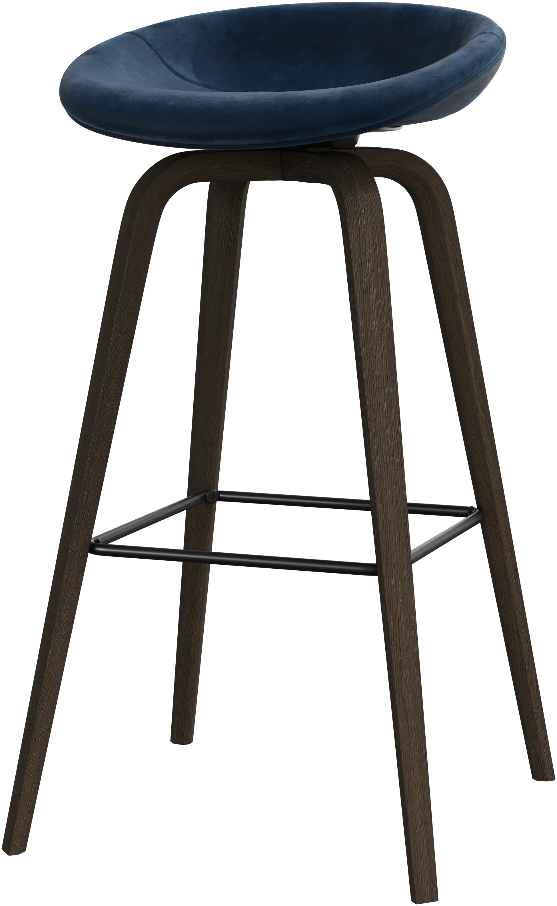 Hauge barstool