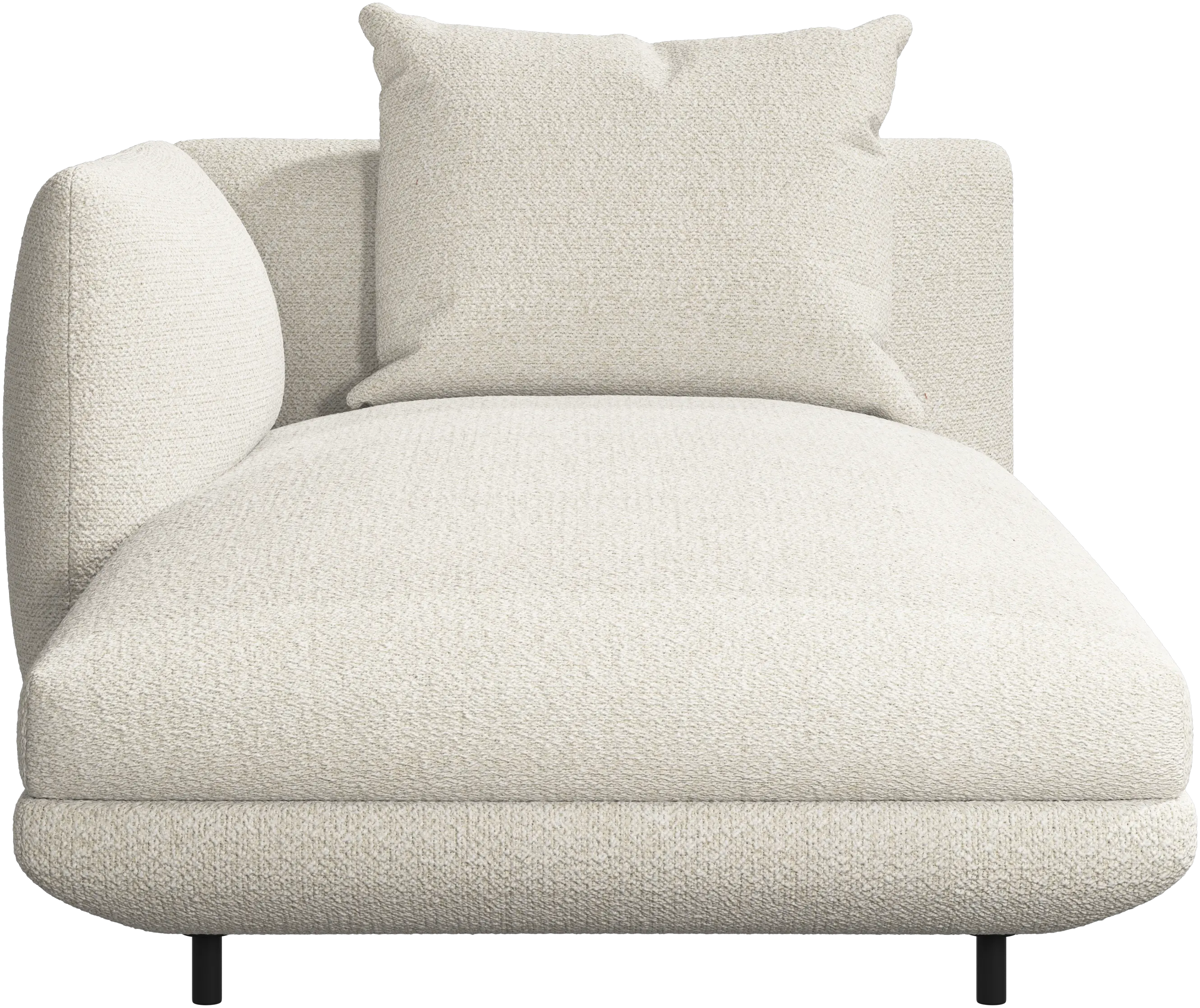 Salamanca chaiselong sofa, left arm