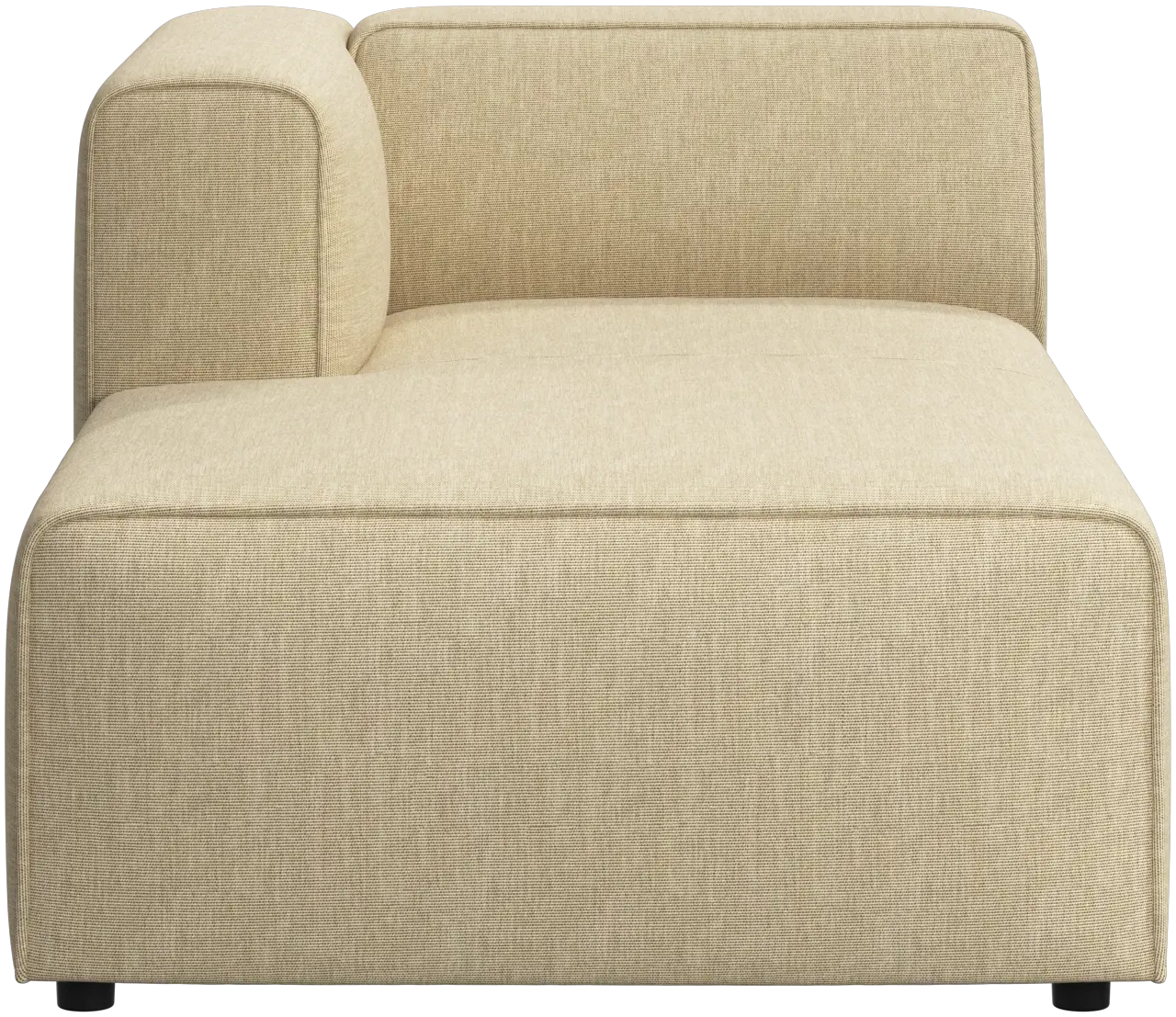 Carmo chaise longue sofa