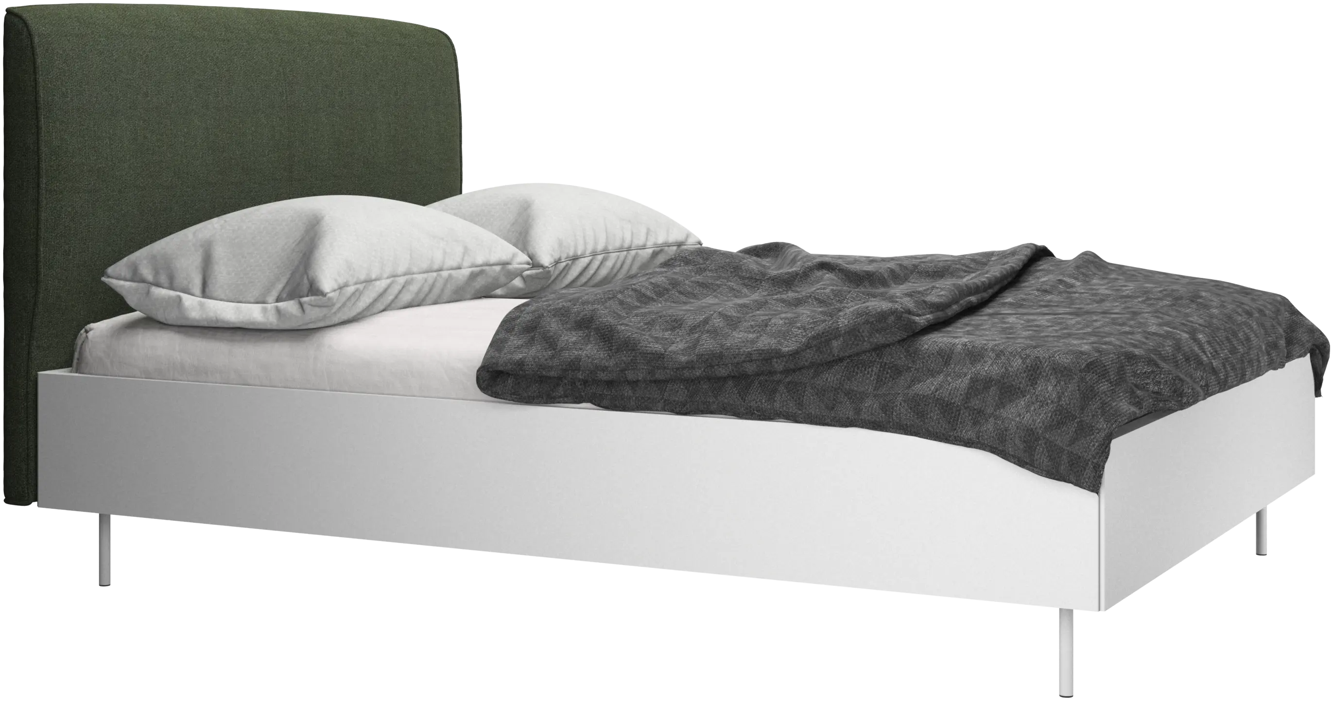 Cama Houston, no incluye colchón