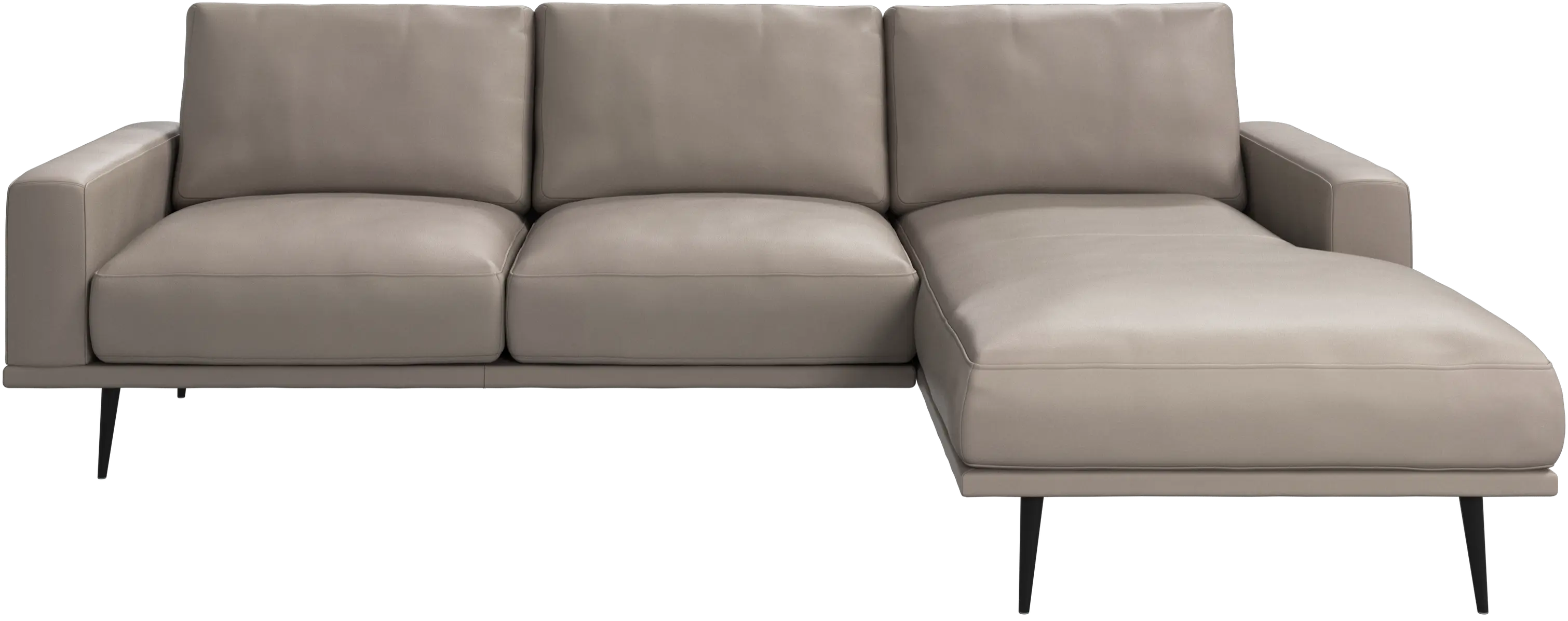 Carlton sofa with resting unit