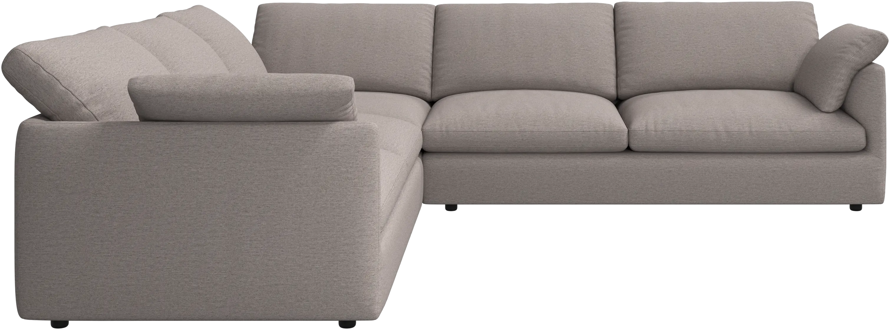 Milano corner sofa