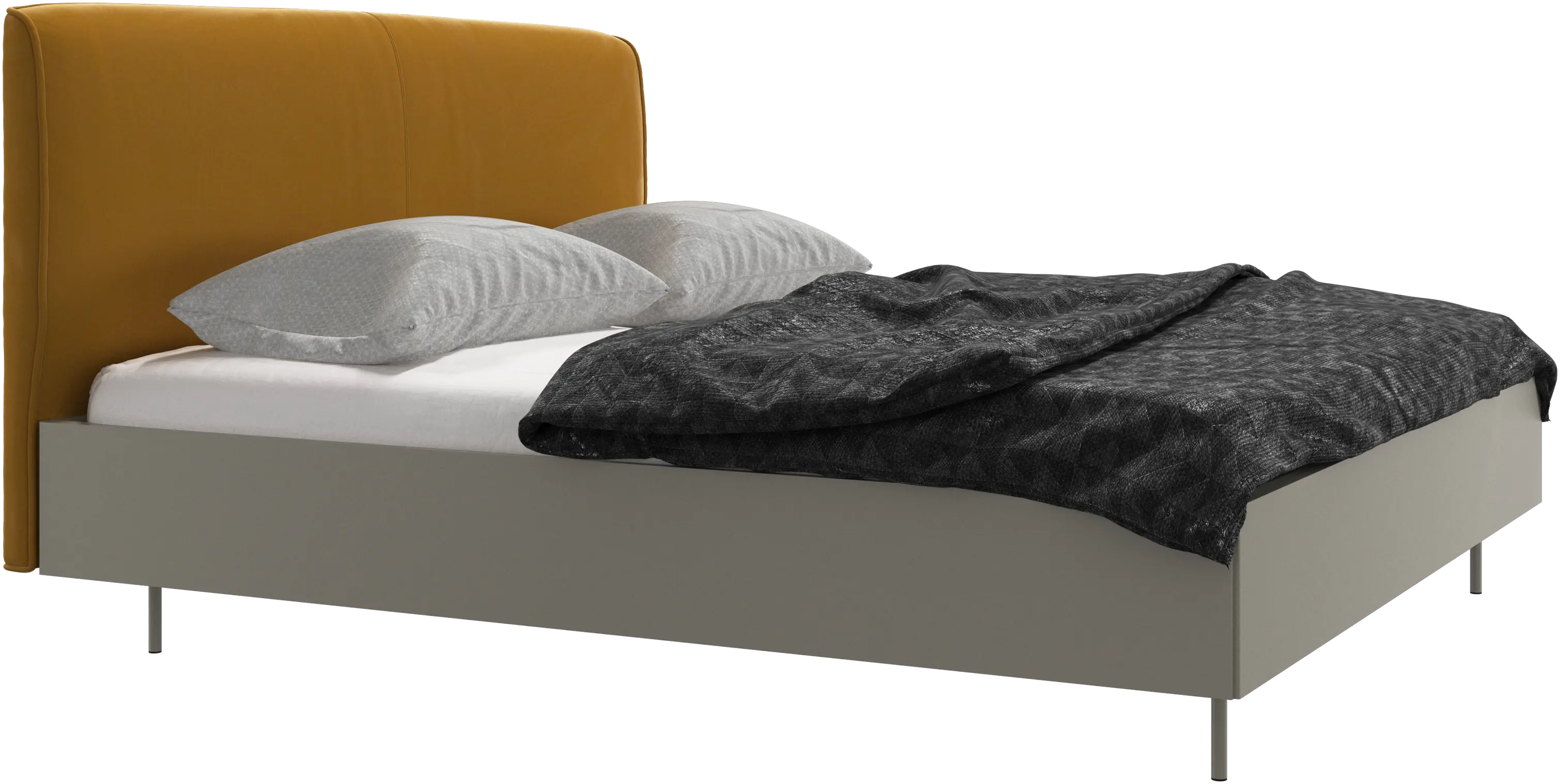 Lit Houston, excl. matelas