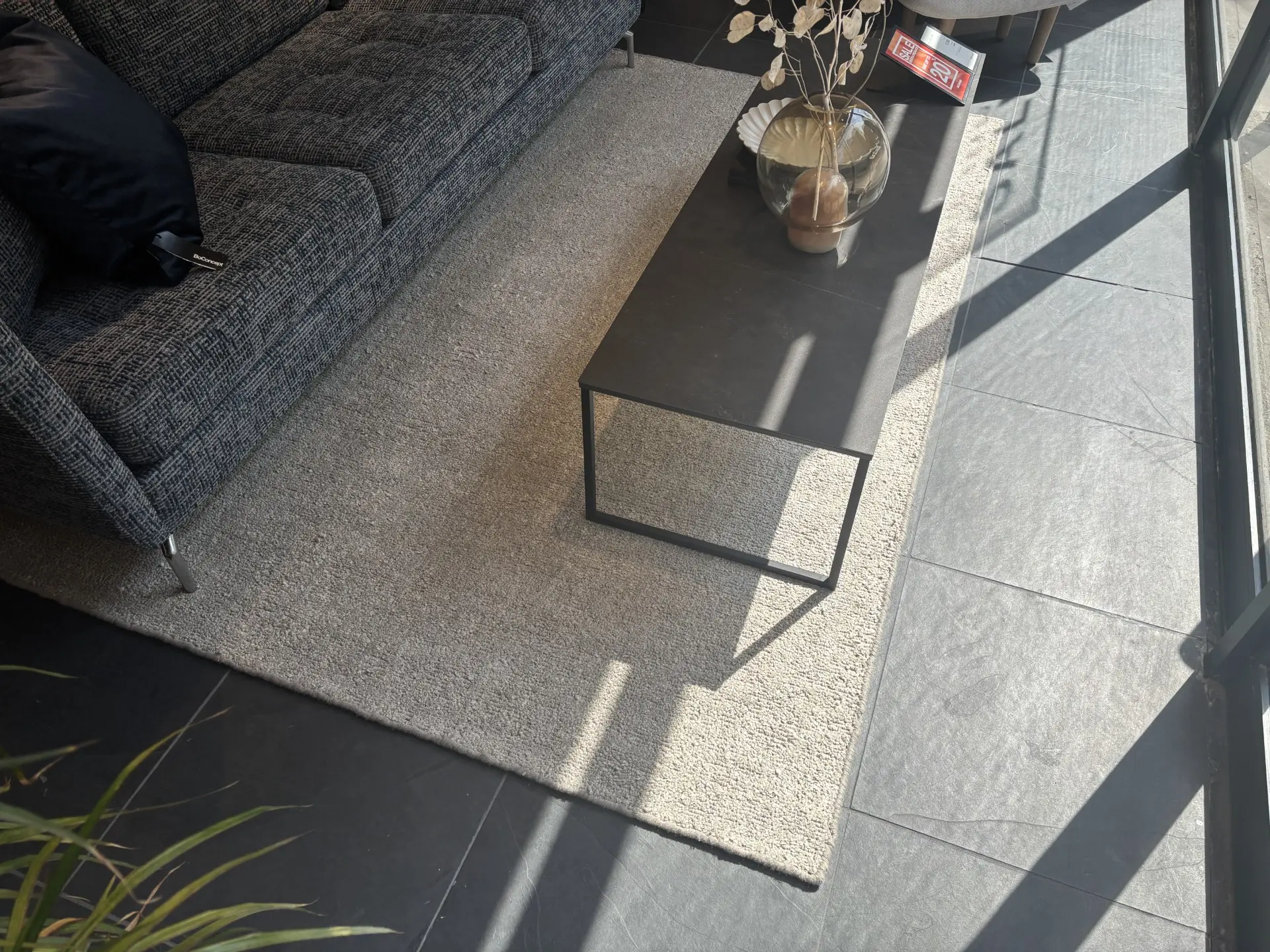 Rugs SERGE RUG - Light Brown