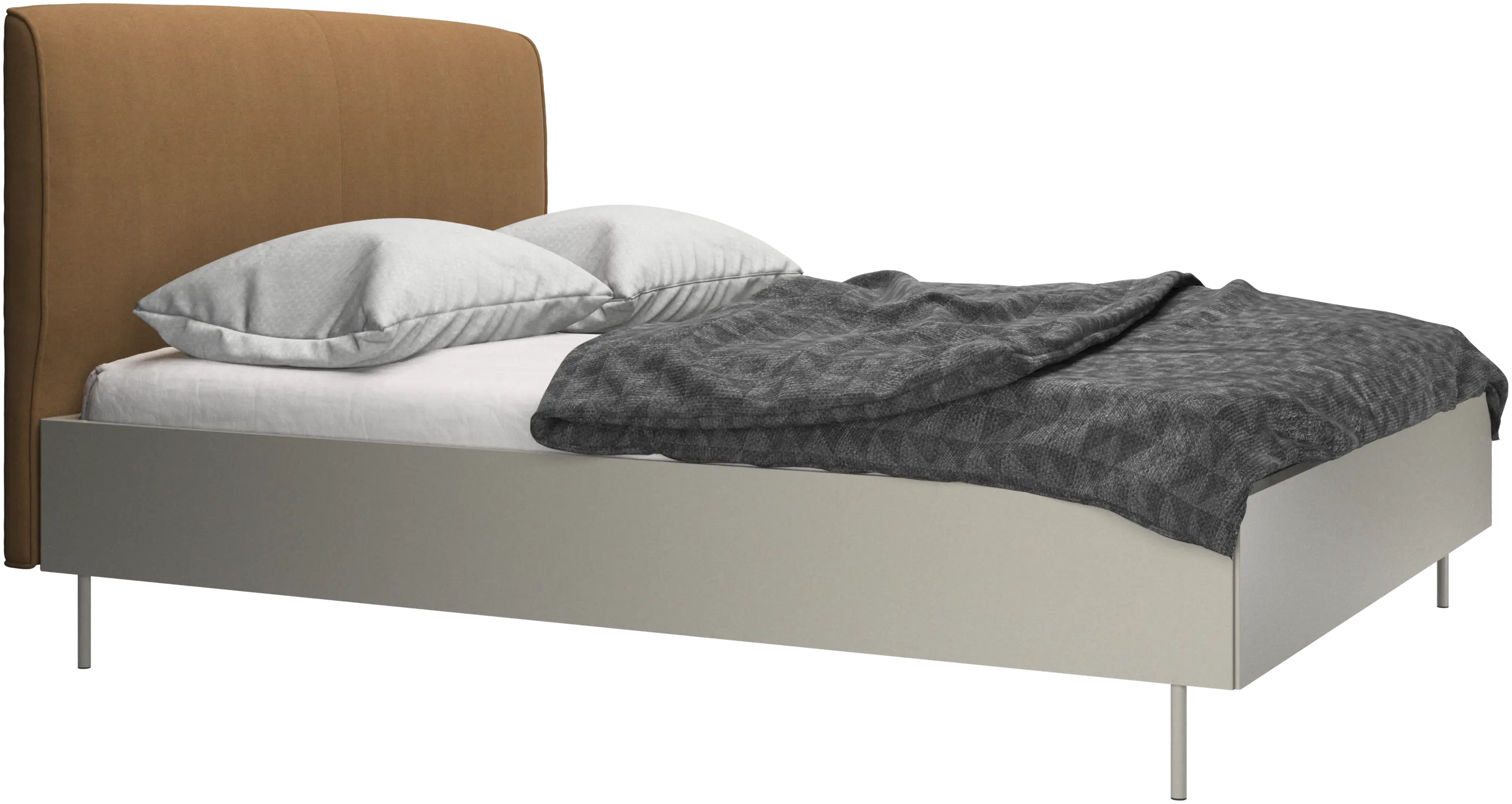 Houston bed, excl. mattress
