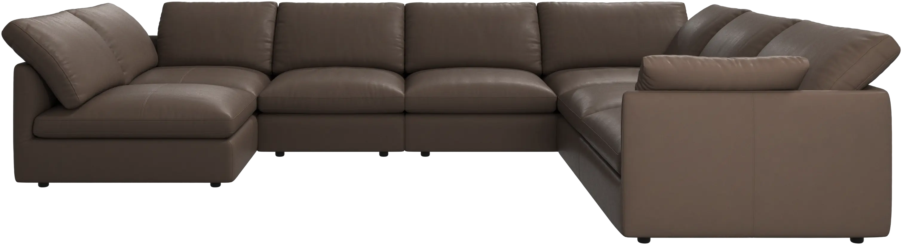 Milano corner sofa