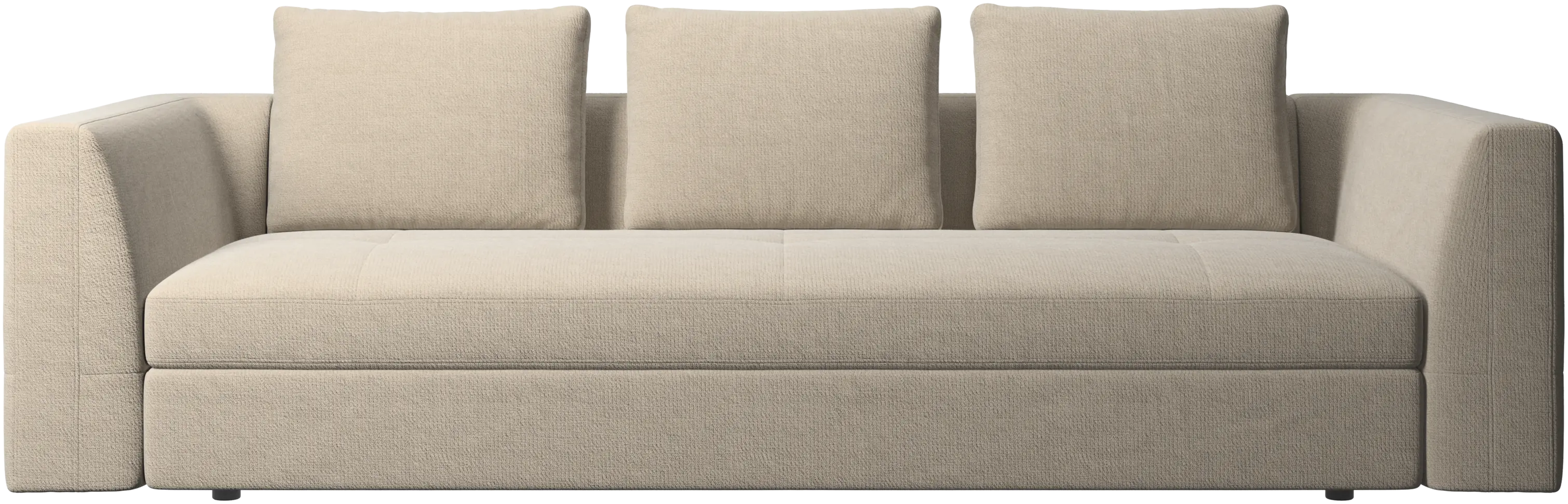 Bergamo 3 seater sofa