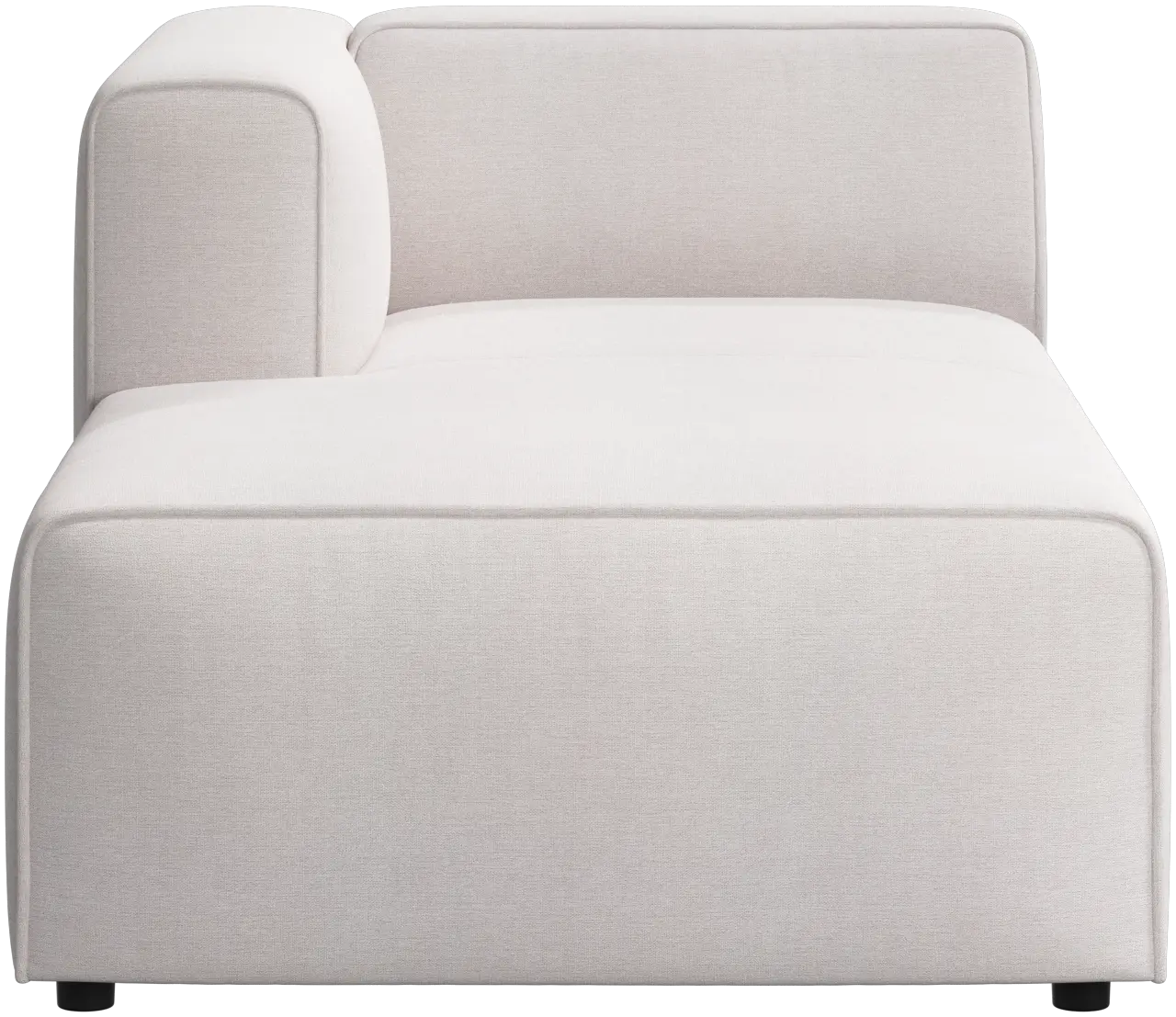 Carmo chaise longue sofa
