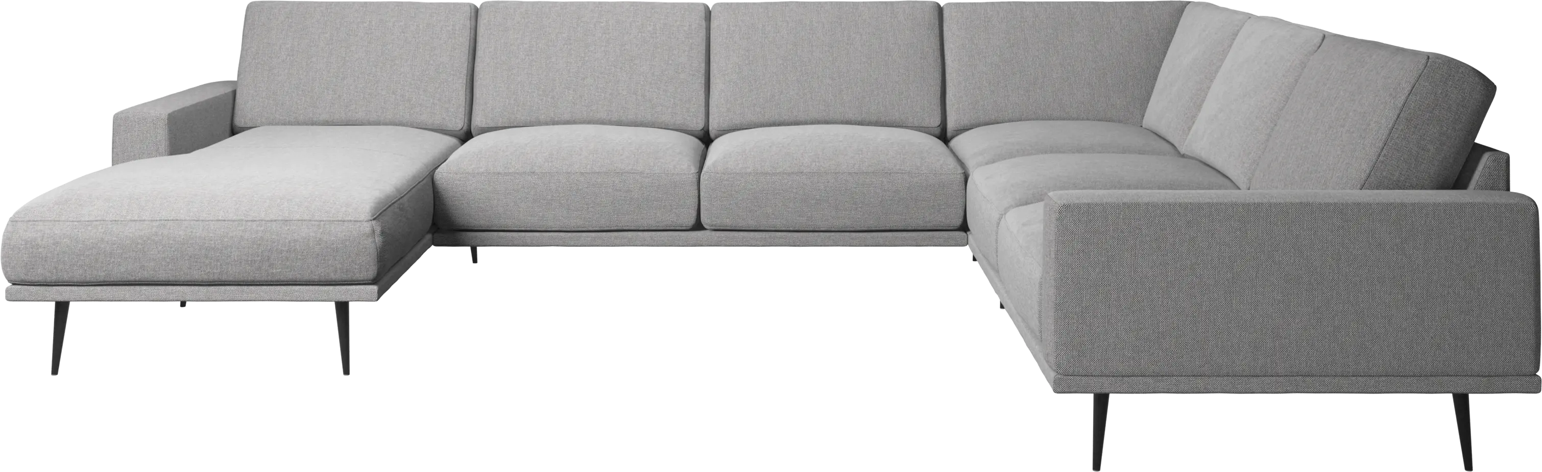 Sofá esquinero Carlton con módulo chaise-longue