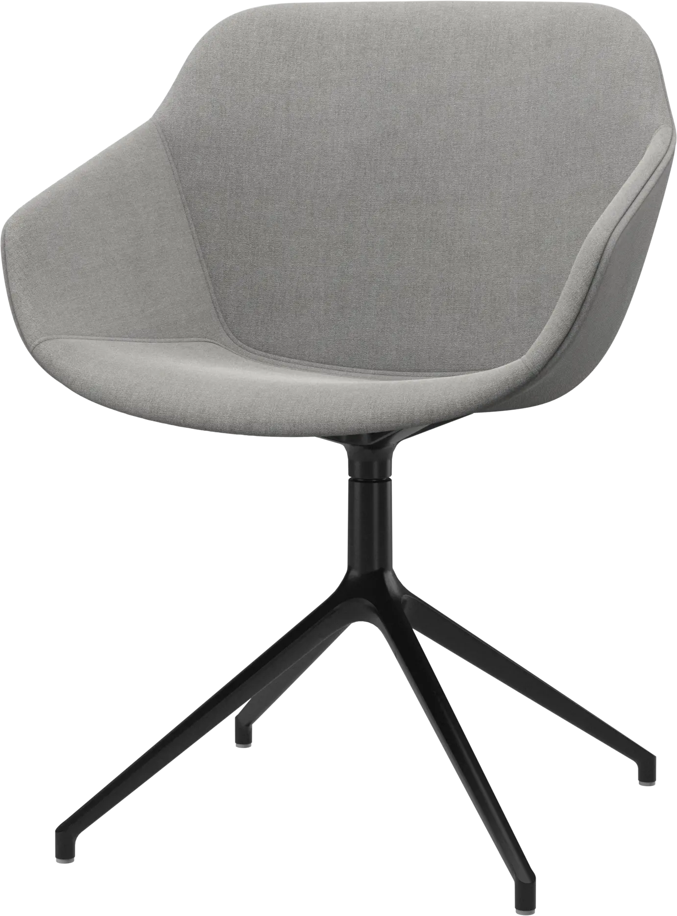 Vienna chair with swivel function