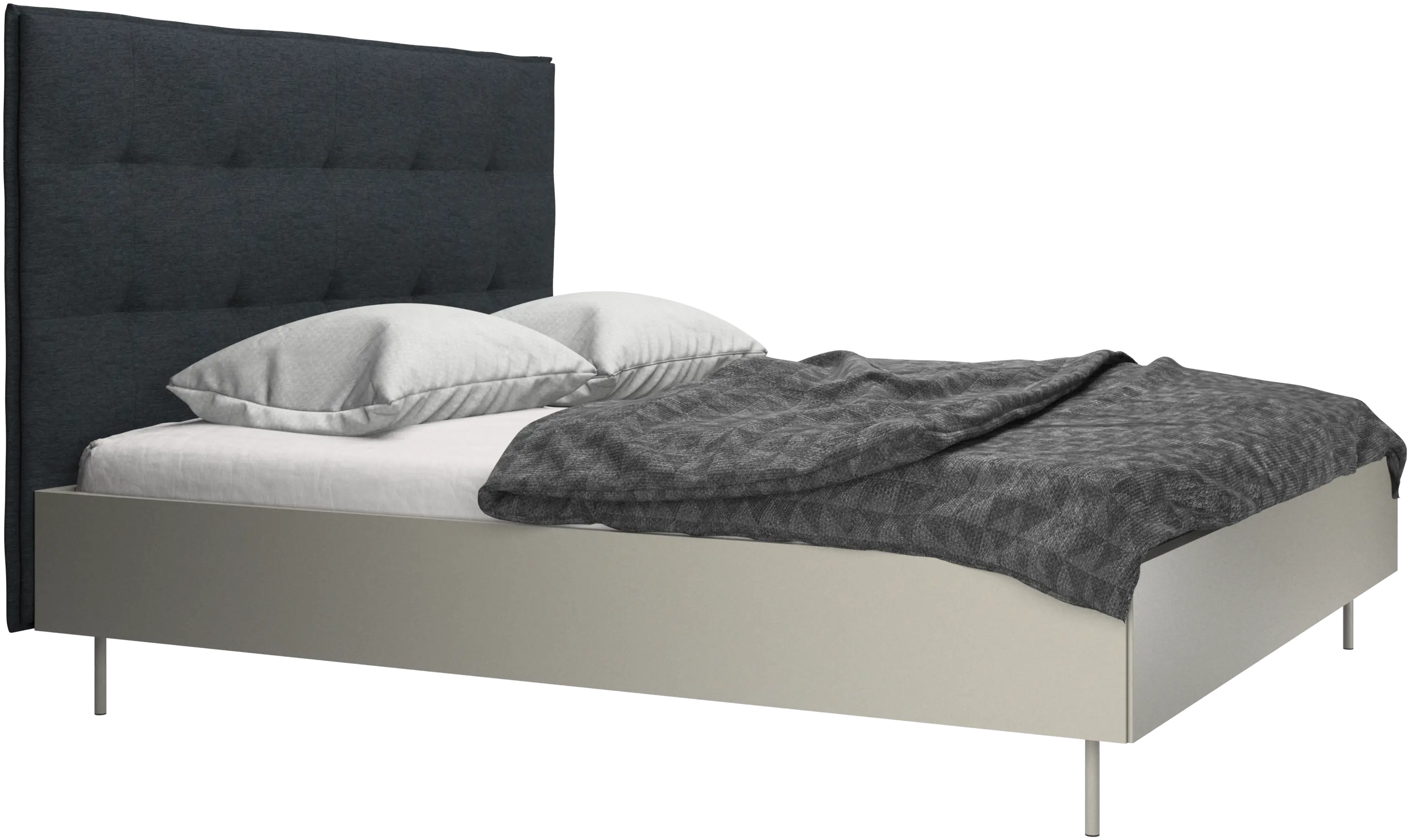 Lit Lugano, hors matelas