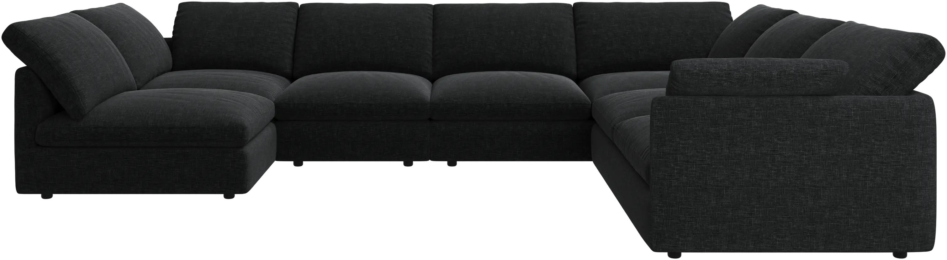 Milano corner sofa