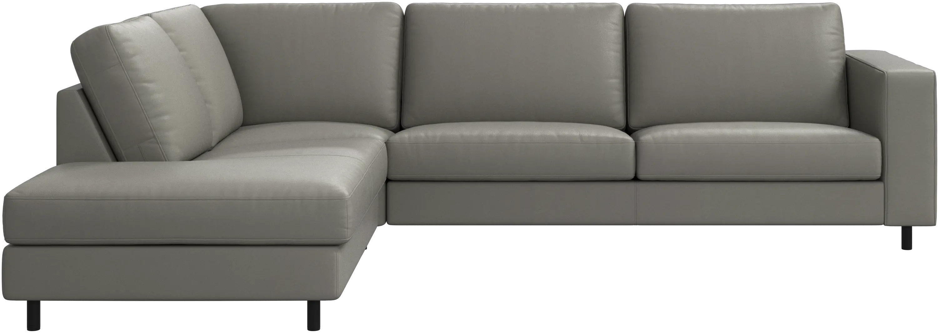 Indivi corner sofa right