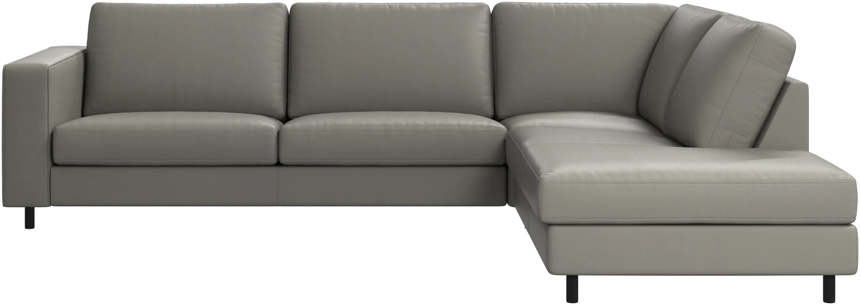Indivi corner sofa right
