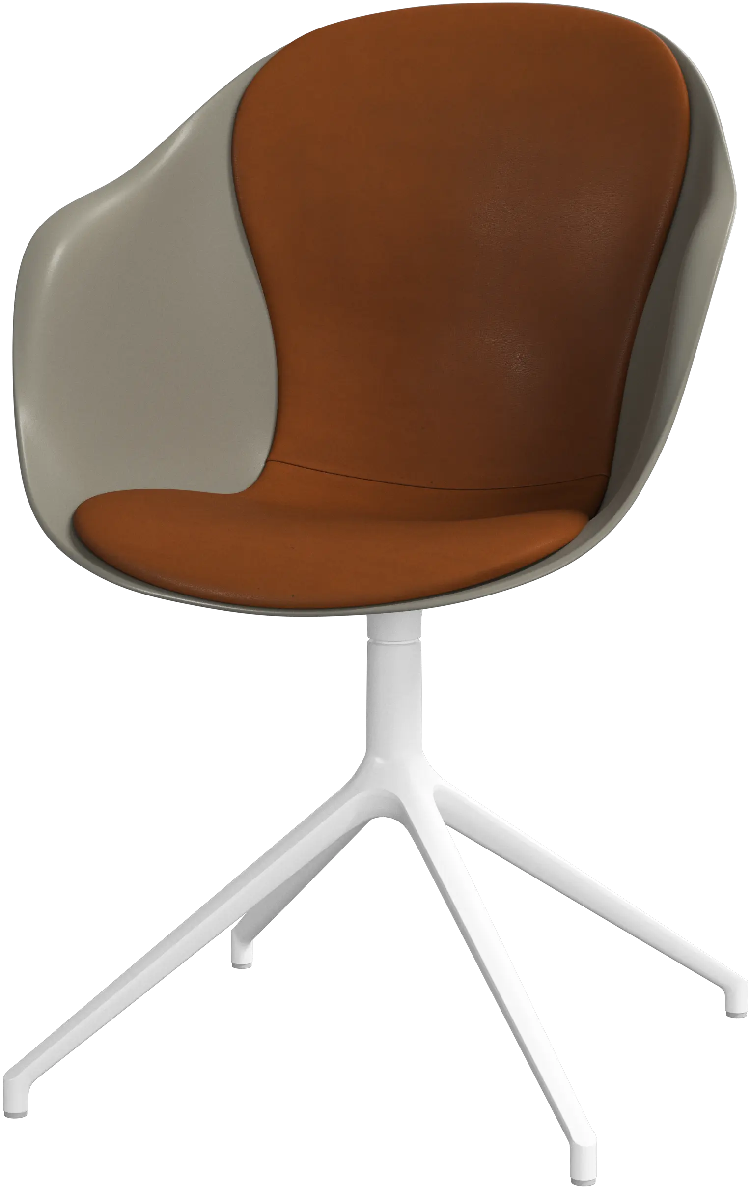 Adelaide dining chair with swivel function