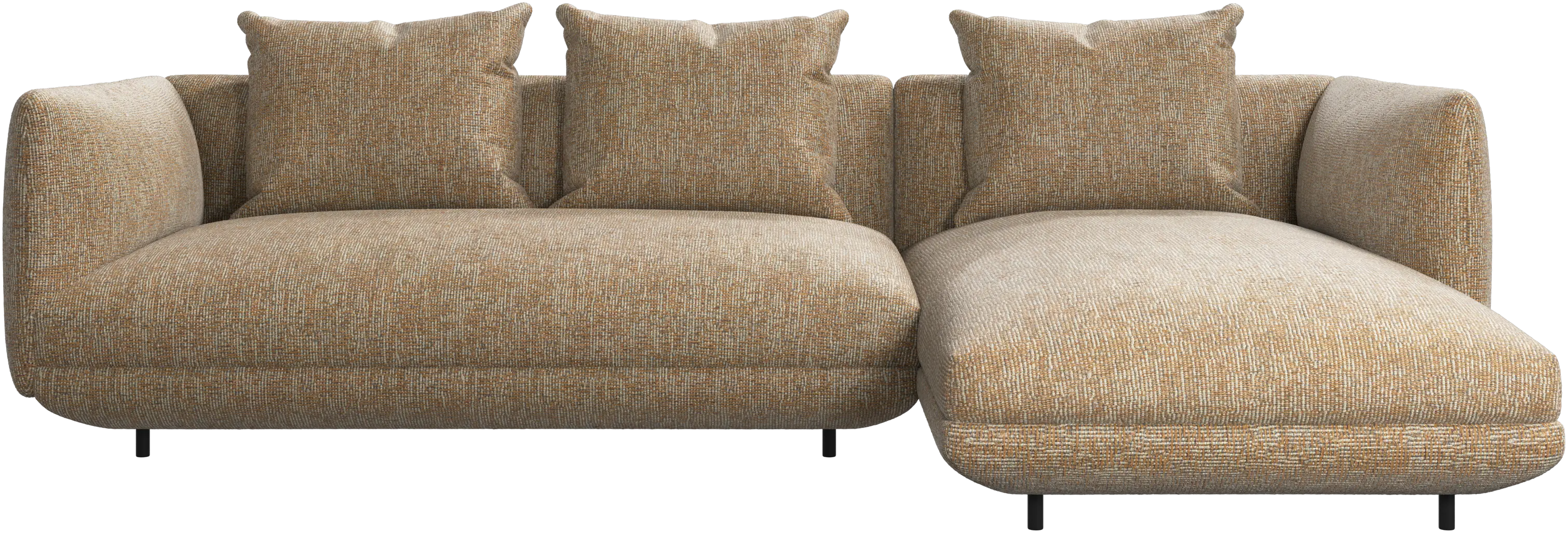 Salamanca sofa with resting unit