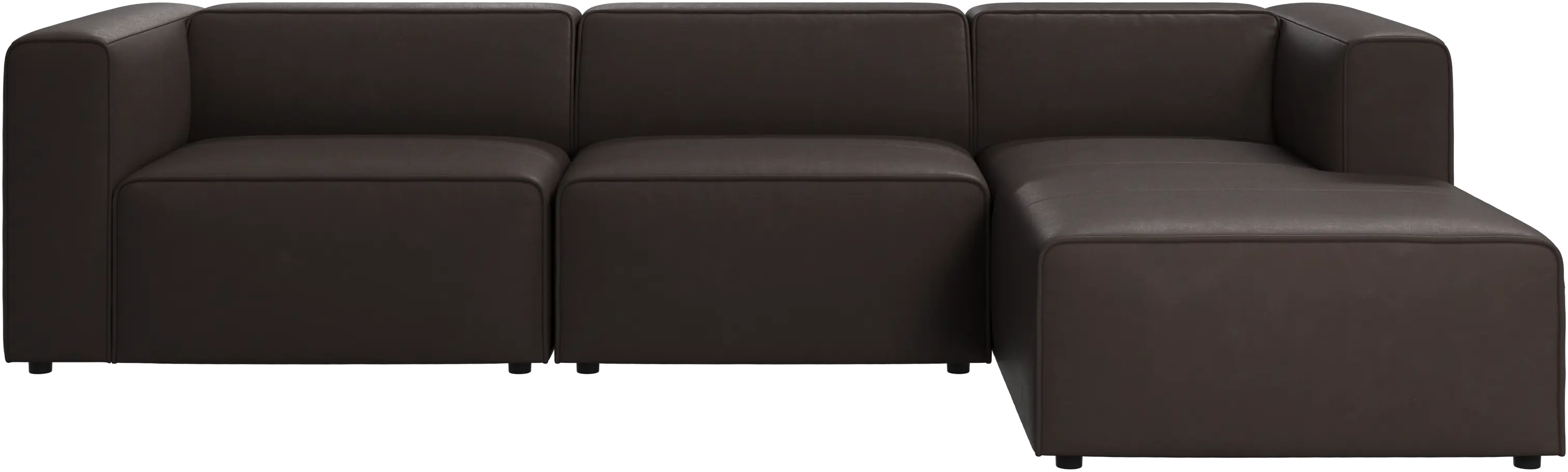 Carmo sofa with resting unit