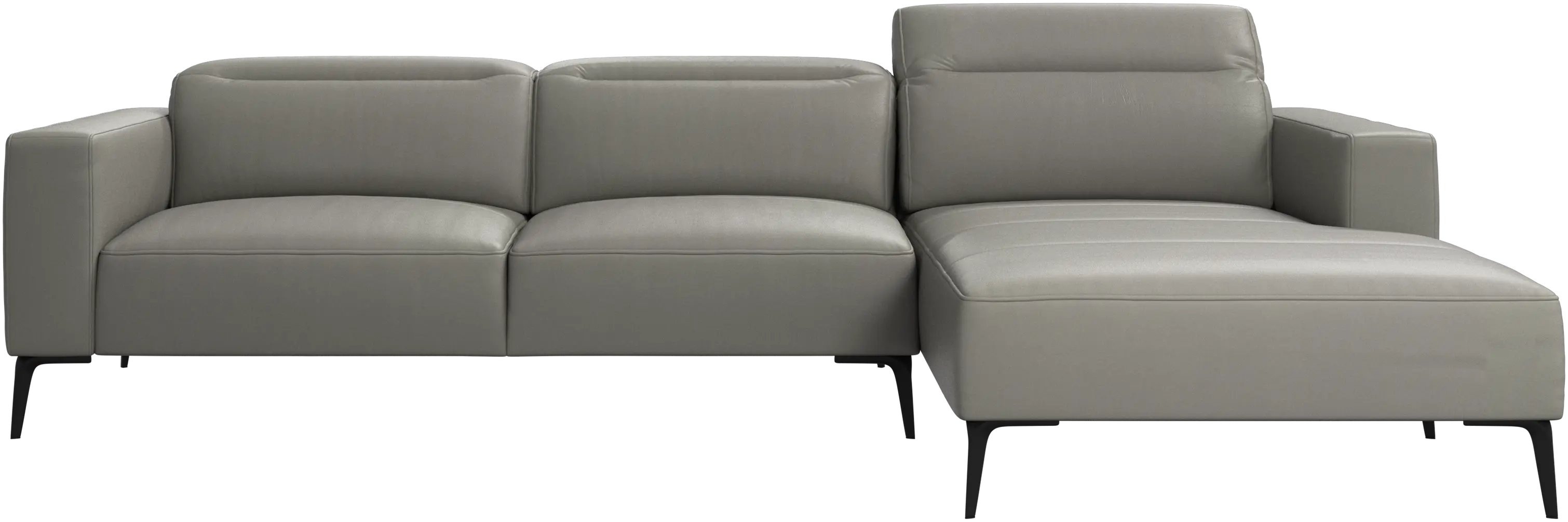 Zürich sofa with resting unit