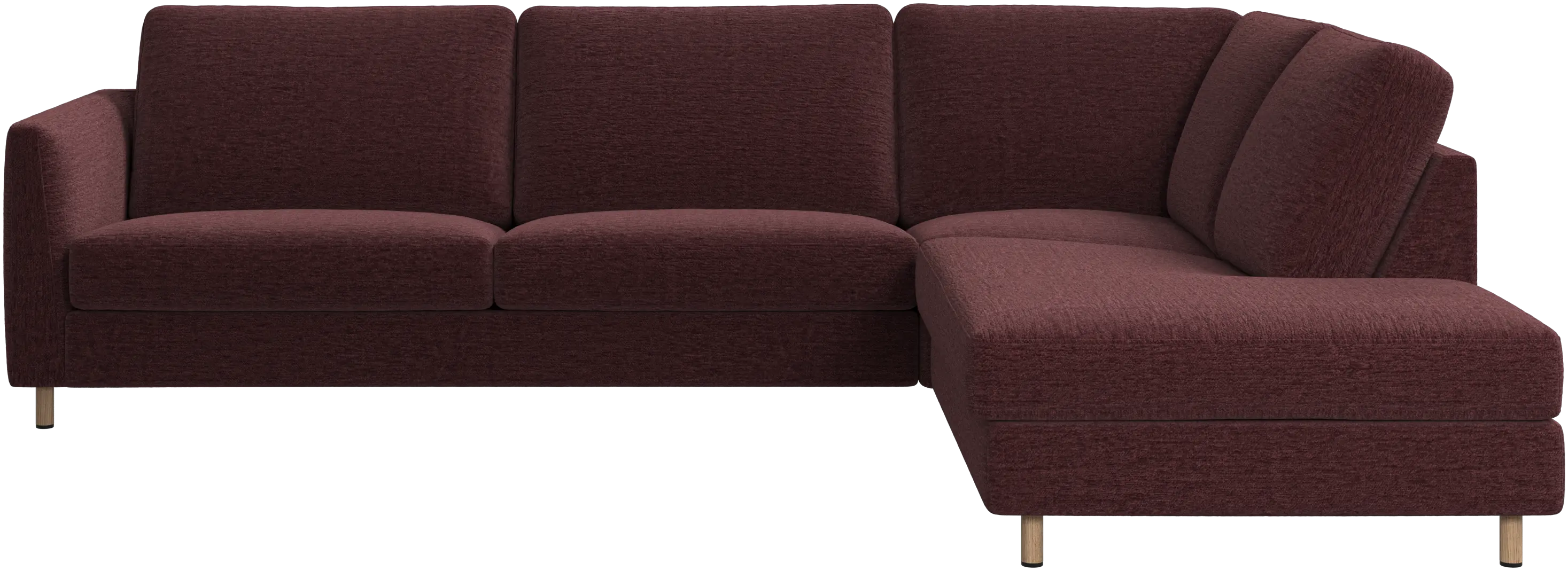 Indivi corner sofa right