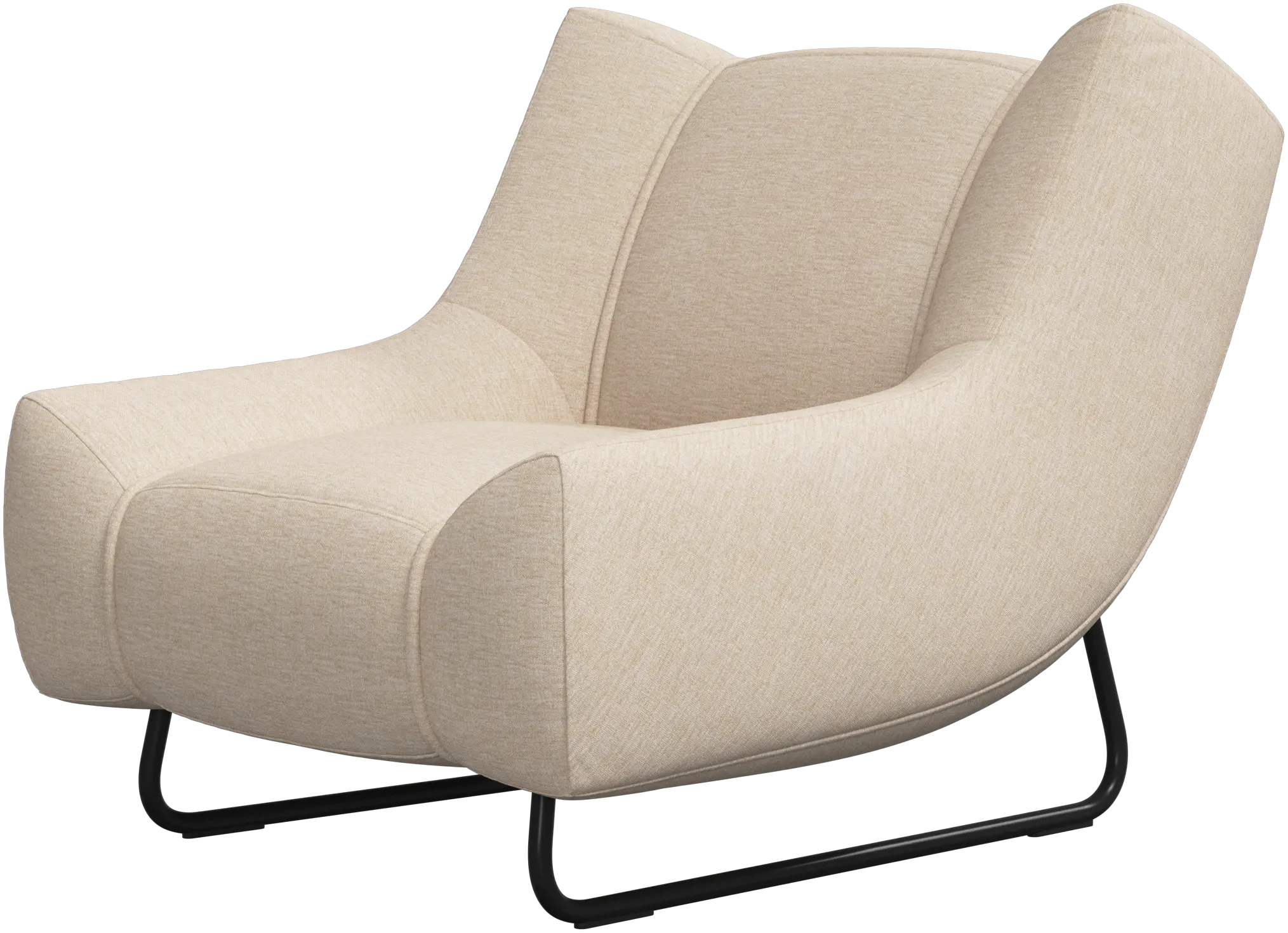 Nawabari armchair