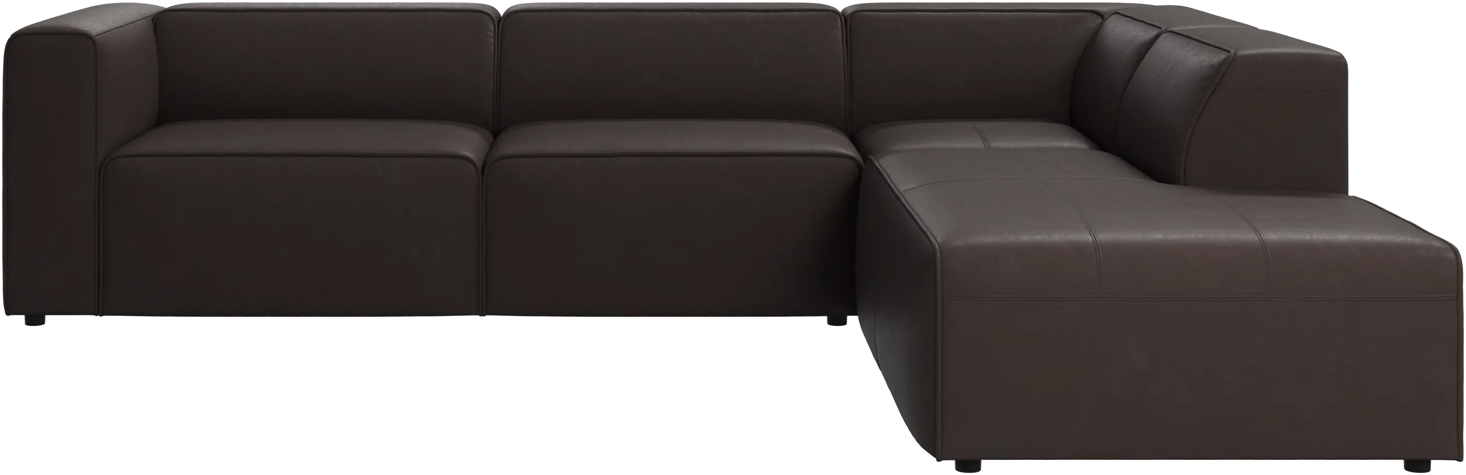 Carmo motion corner sofa