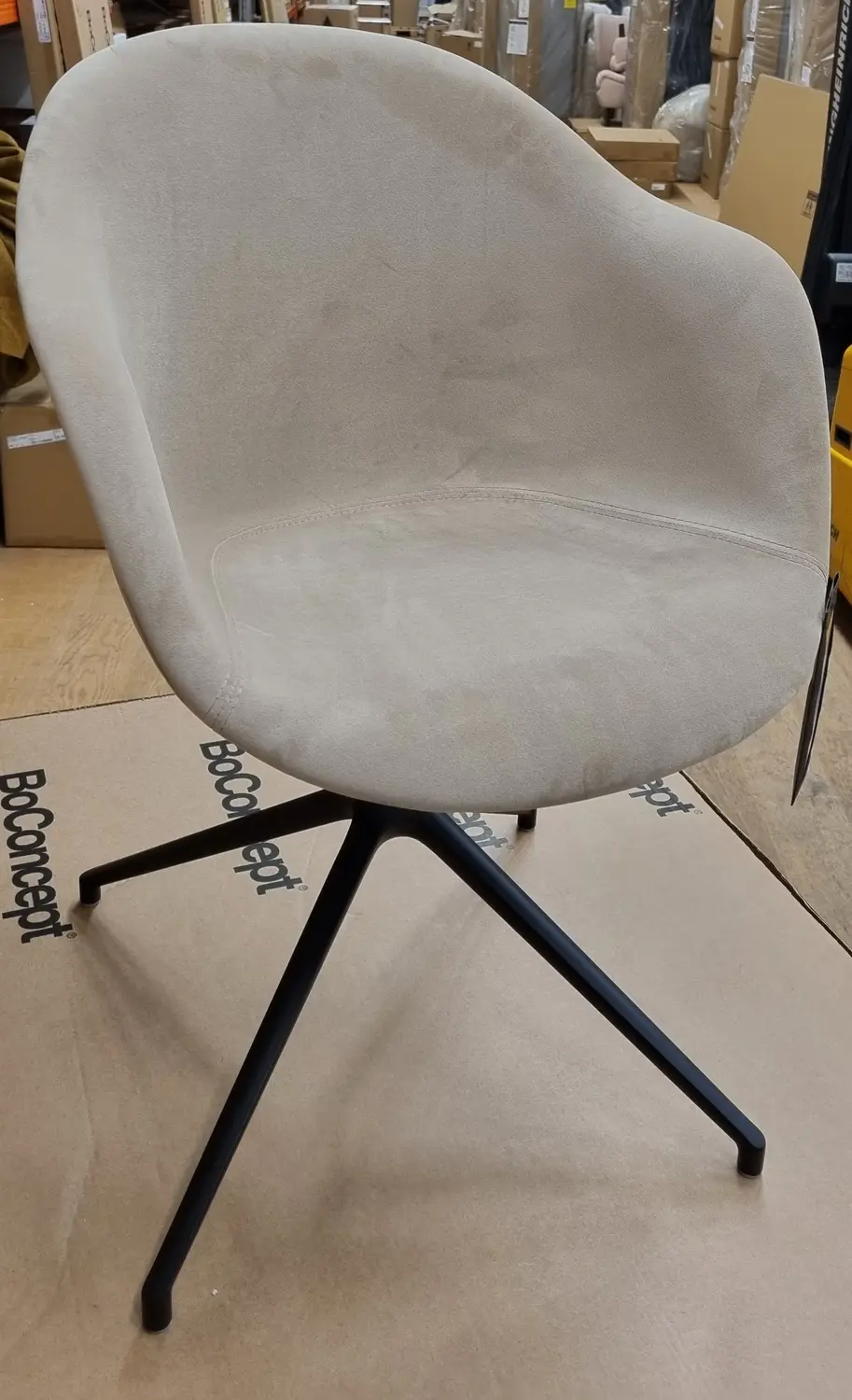 Dining chairs Adelaide spisebordsstol med drejefunktion