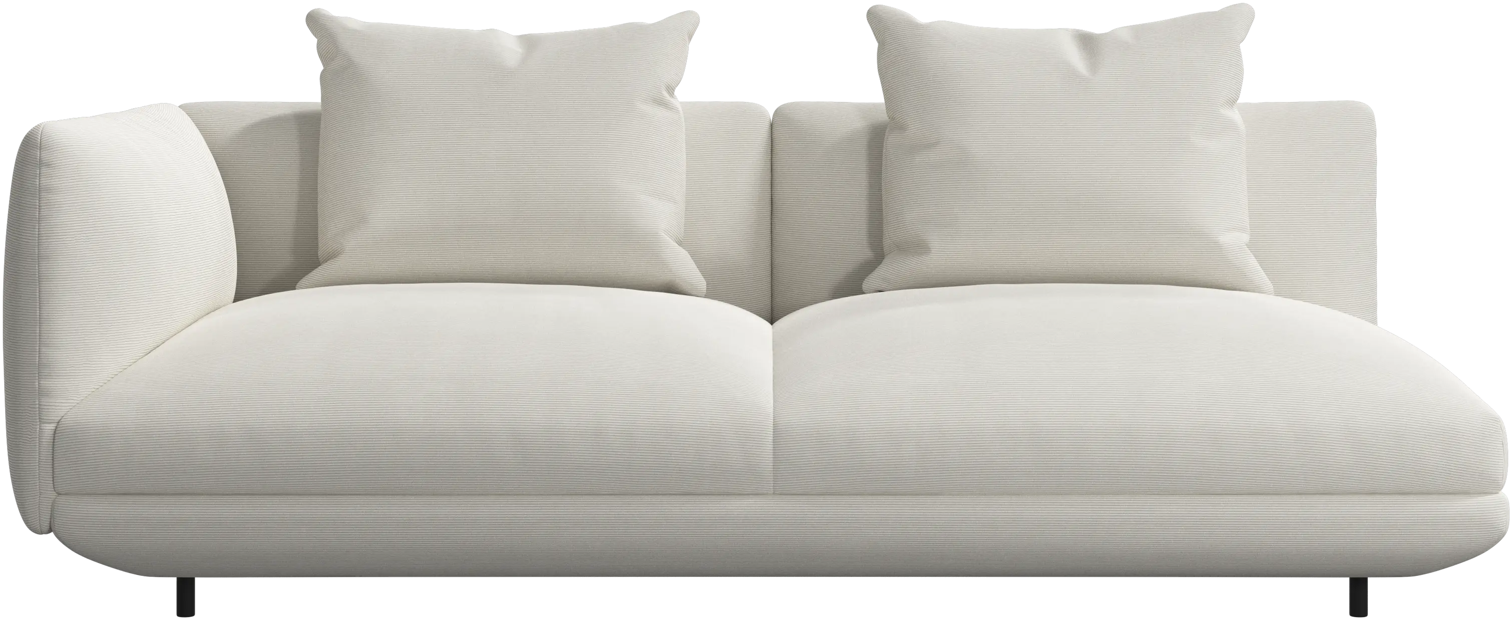 Salamanca 2 seater, left arm