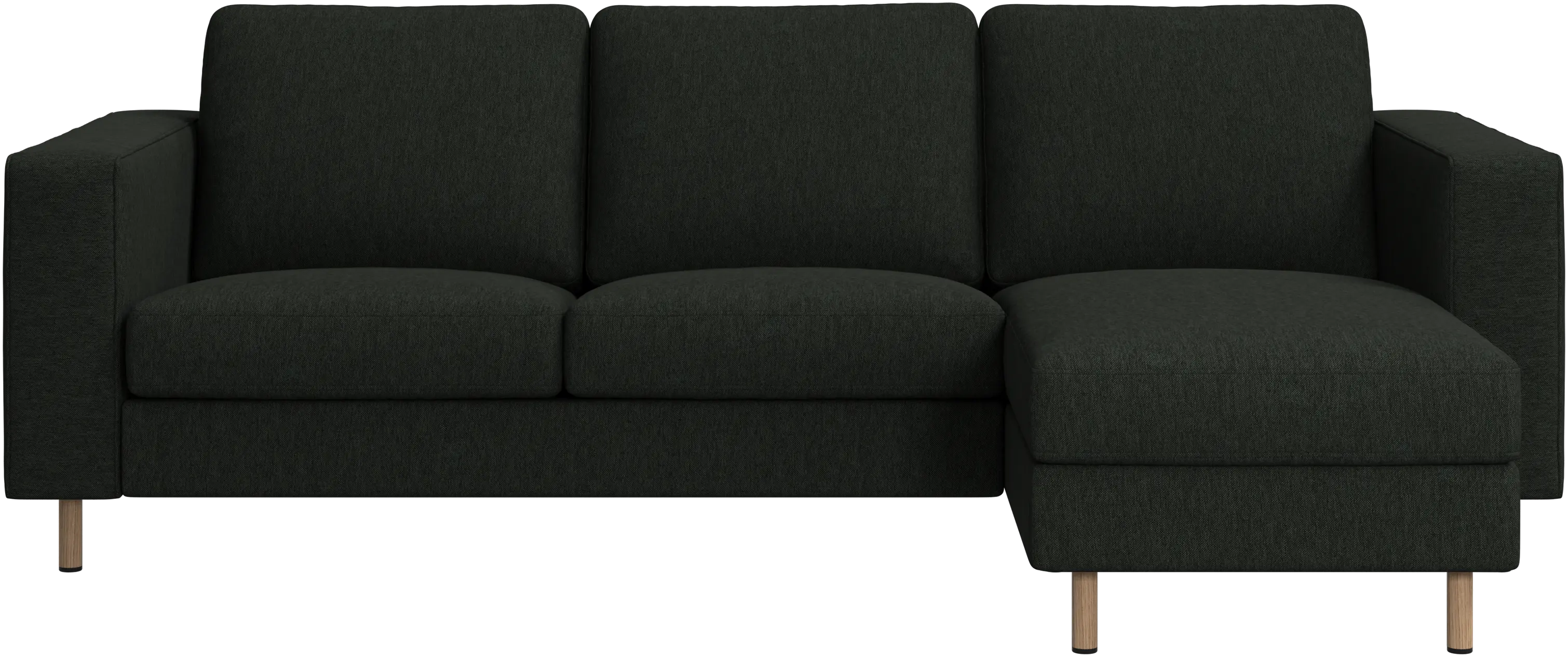 Indivi sofa with chaise longue right