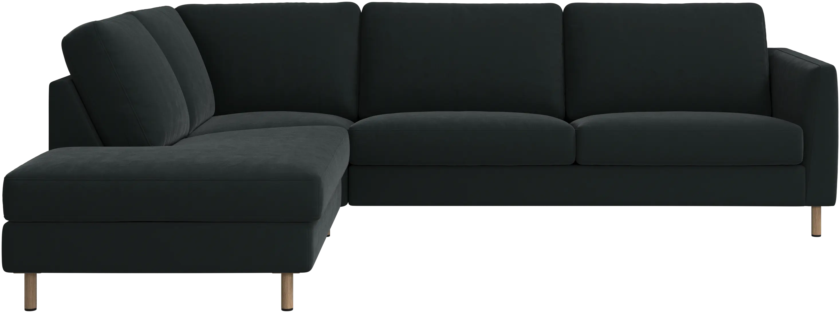 Indivi corner sofa left