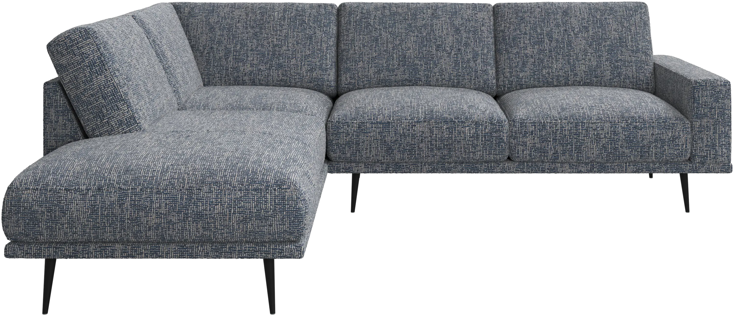 Carlton sofa with lounging units