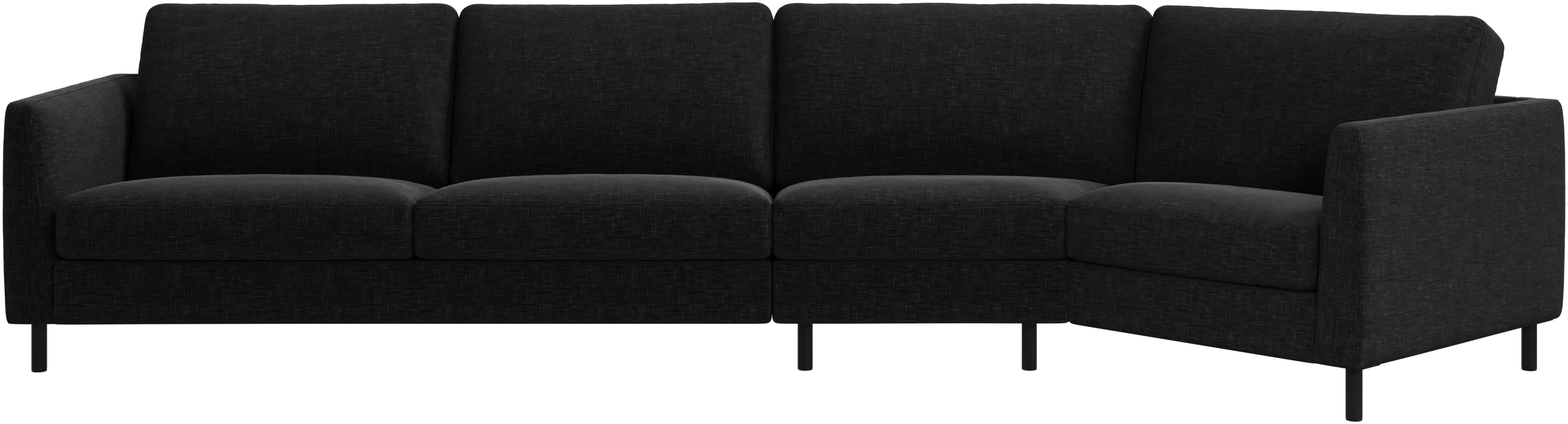 Indivi corner sofa right