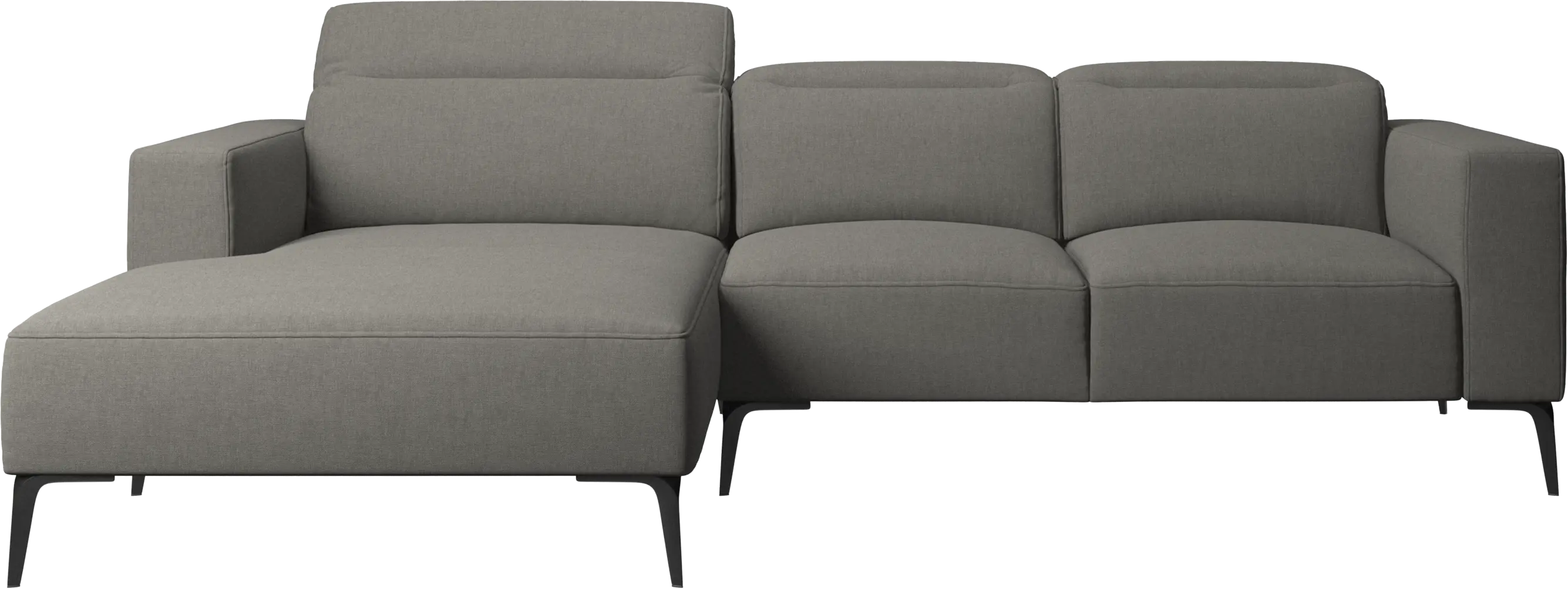 Zürich sofa with resting unit