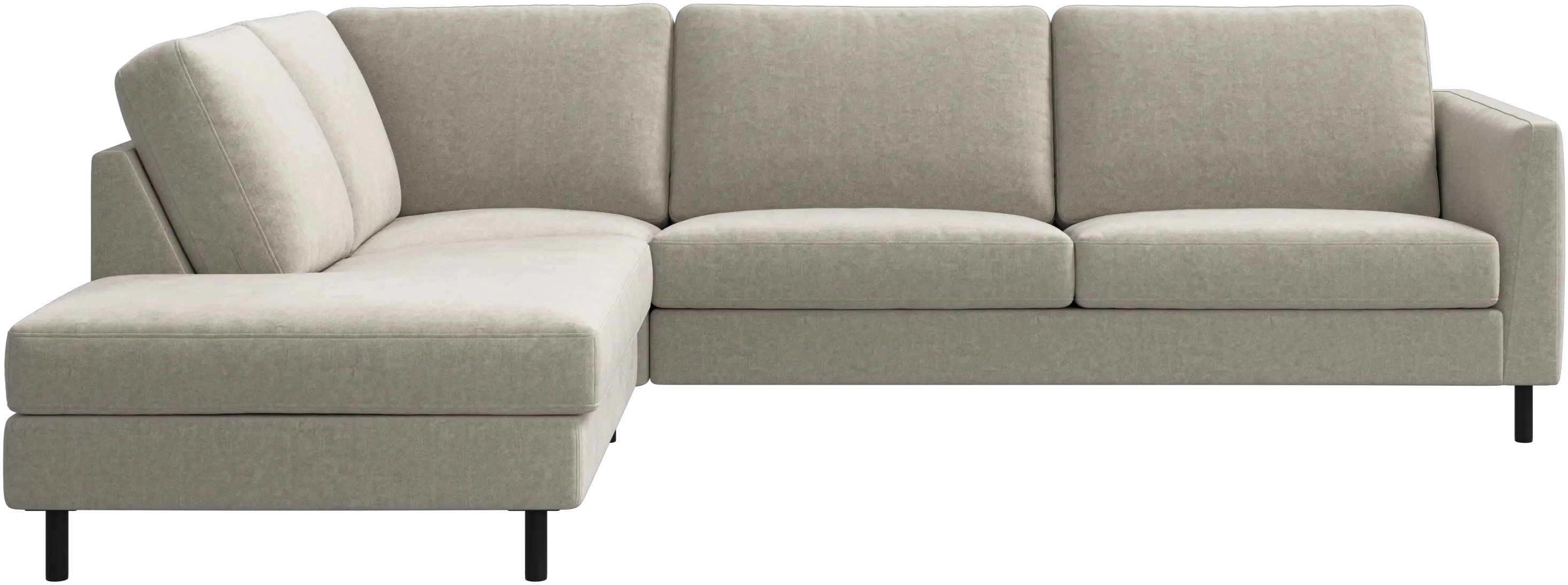 Indivi corner sofa left